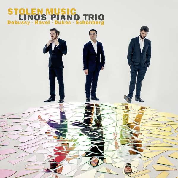 Linos Piano Trio, STOLEN MUSIC, CD