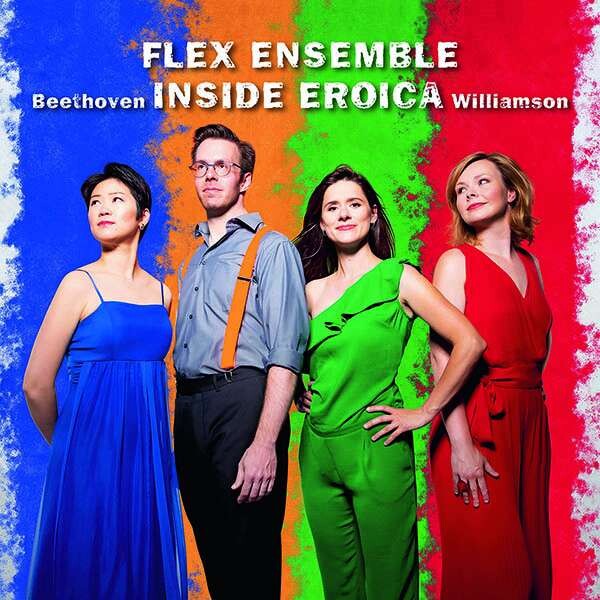 Flex Ensemble, INSIDE EROICA, CD