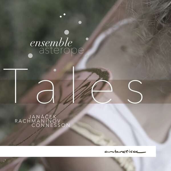 Asterope Ensemble, TALES, CD