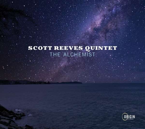 Scott Reeves, THE ALCHEMIST, CD