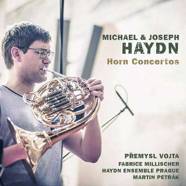 Michael Haydn, HORN CONCERTOS, CD