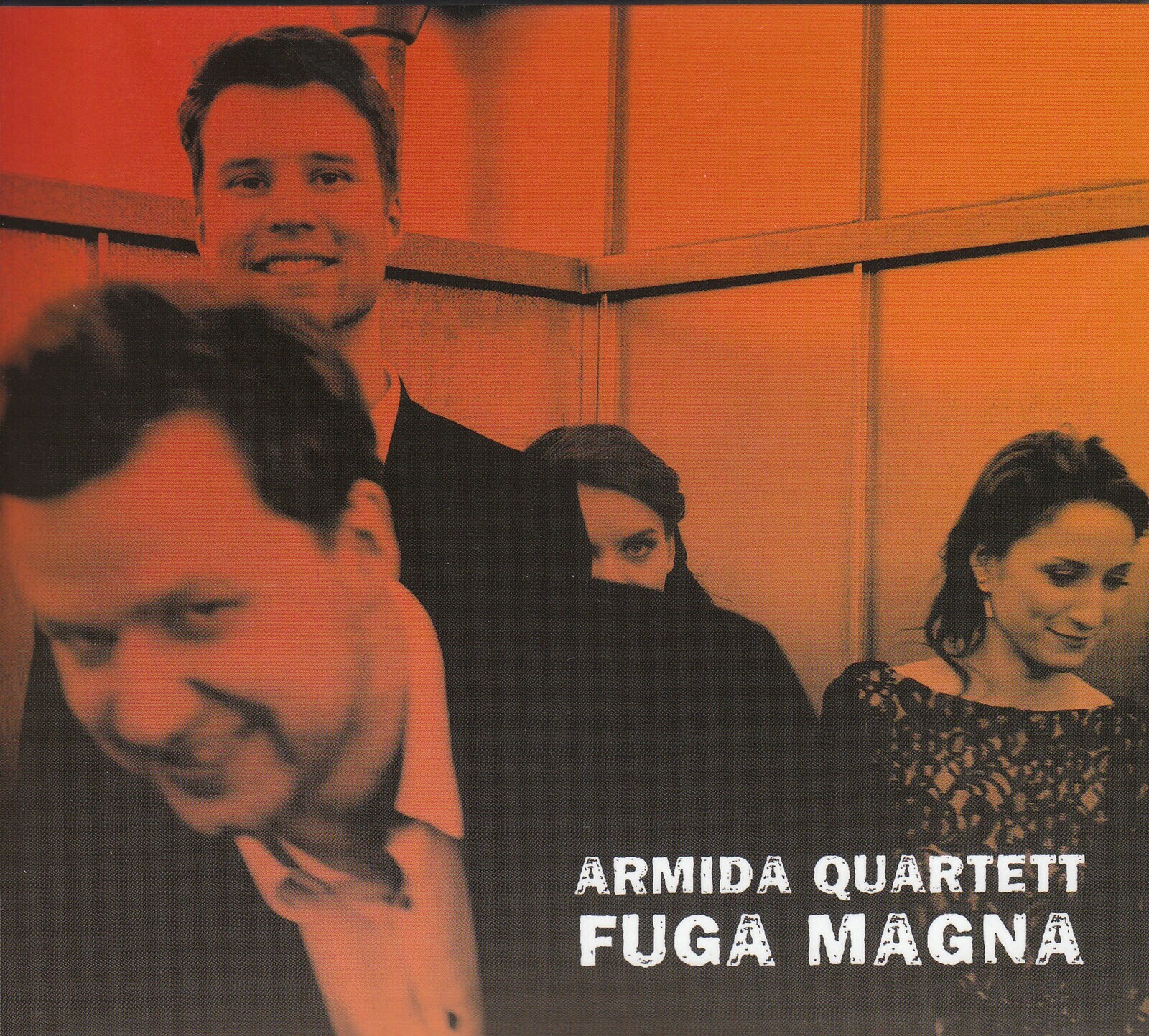Armida Quartett, FUGA MAGNA, CD