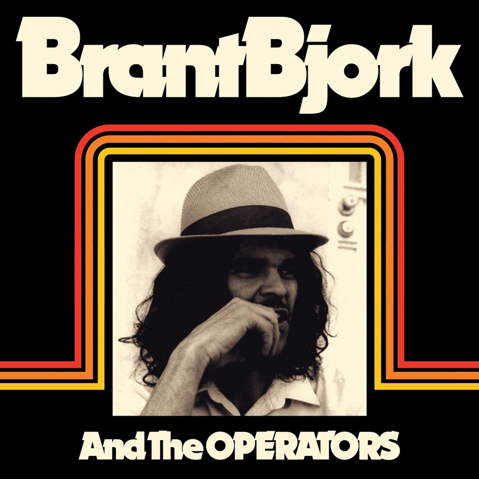 Brant Bjork and the Bros, AND THE OPERATORS, CD
