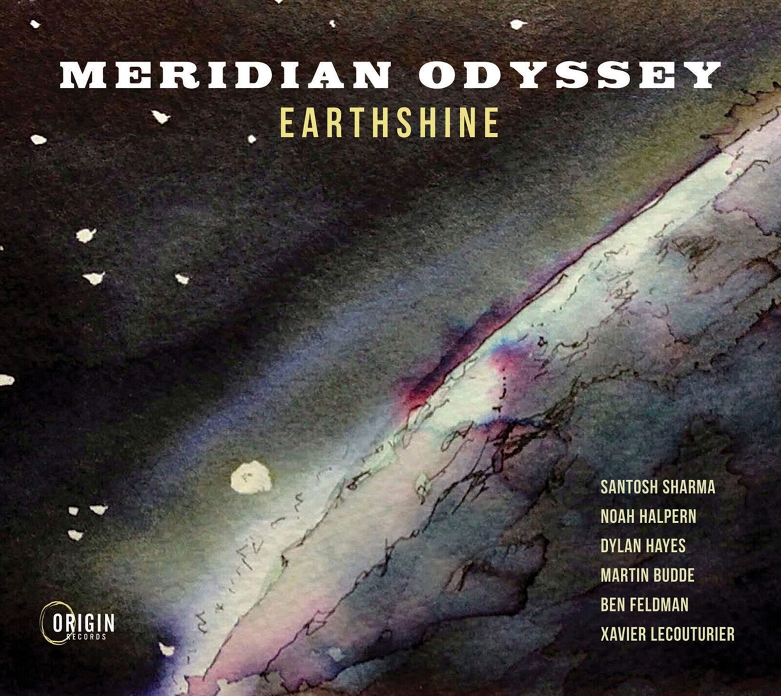 Odyssey, EARTHSHINE, CD