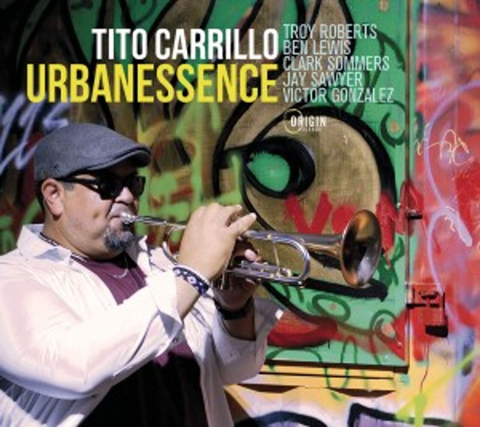 Tito Carrillo, URBANESSENCE, CD