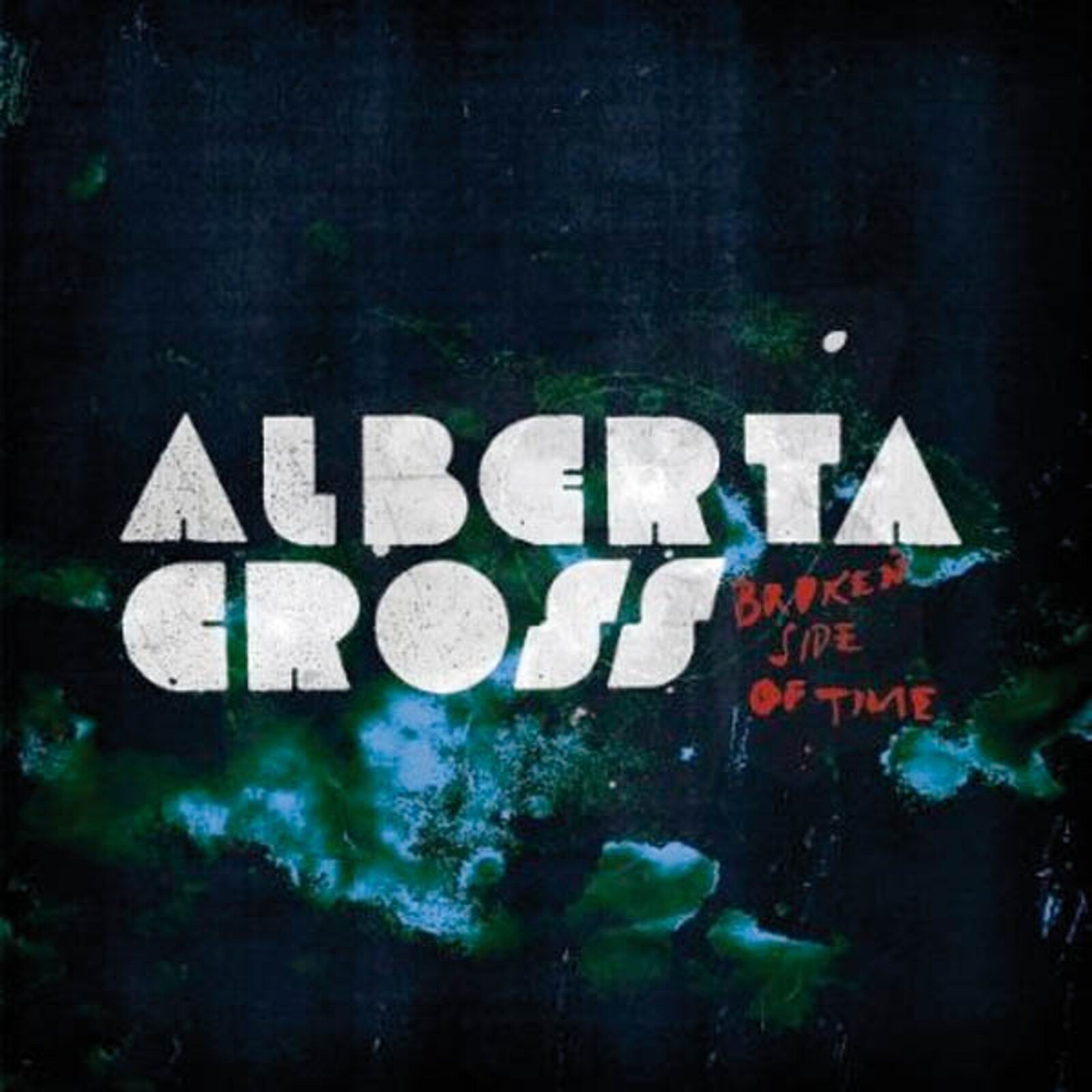 Alberta Cross, BROKEN SIDE OF TIME, CD