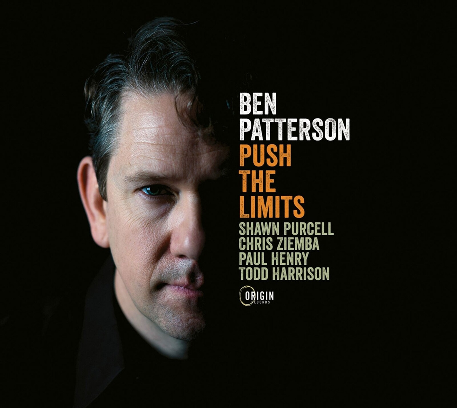 Ben Patterson, PUSH THE LIMITS, CD