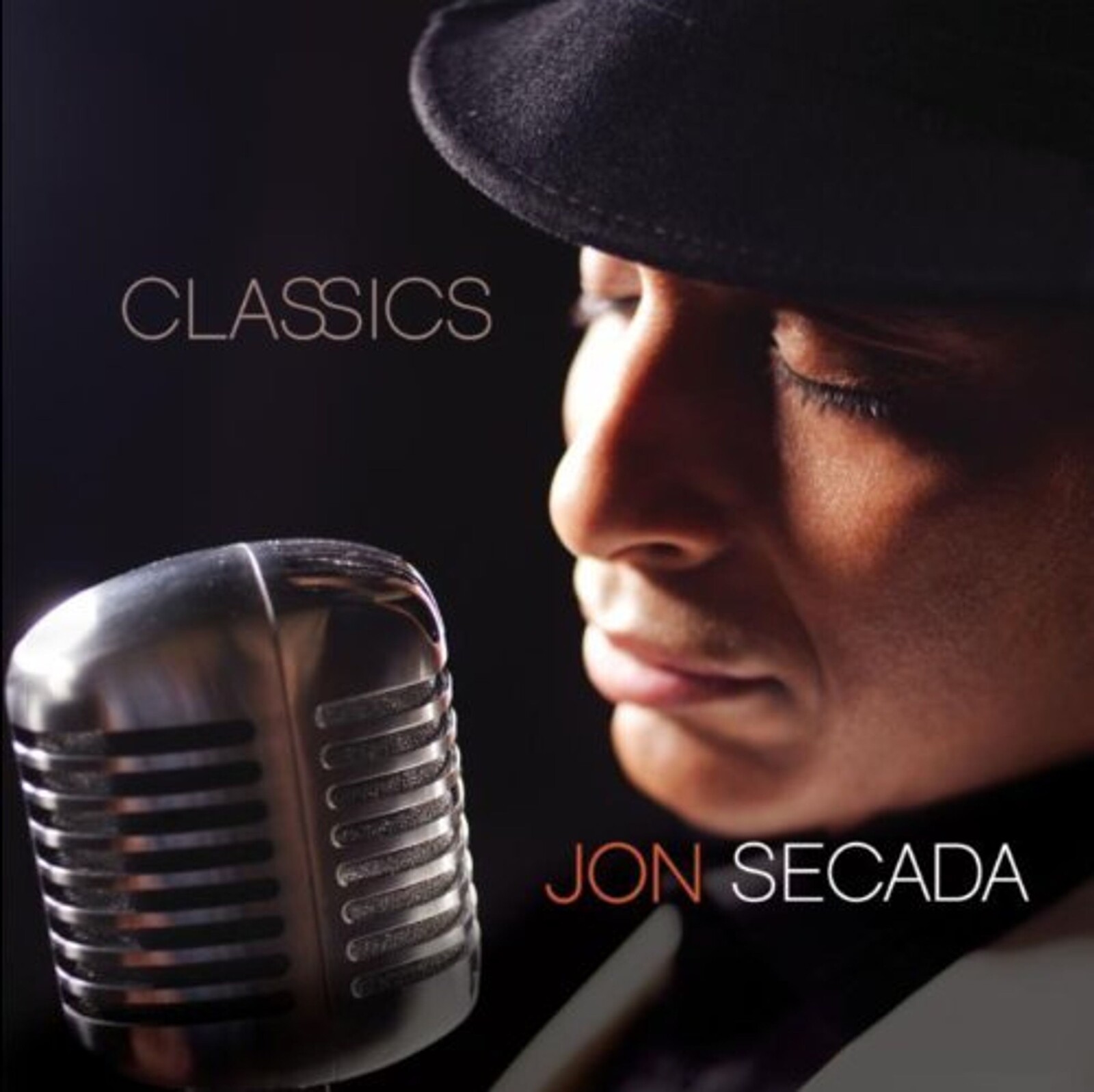 Jon Secada, CLASSICS, CD