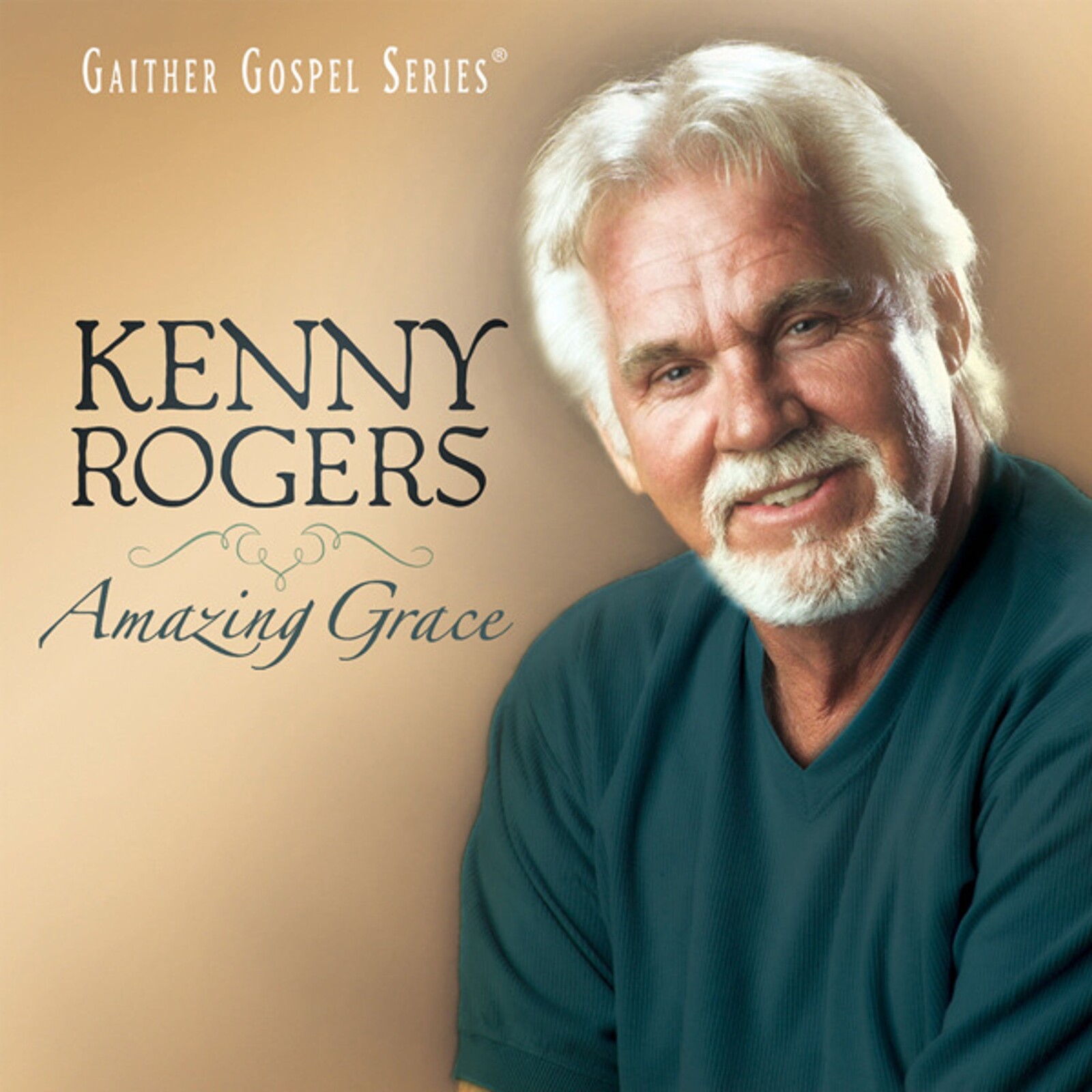 Kenny Rogers, AMAZING GRACE, CD