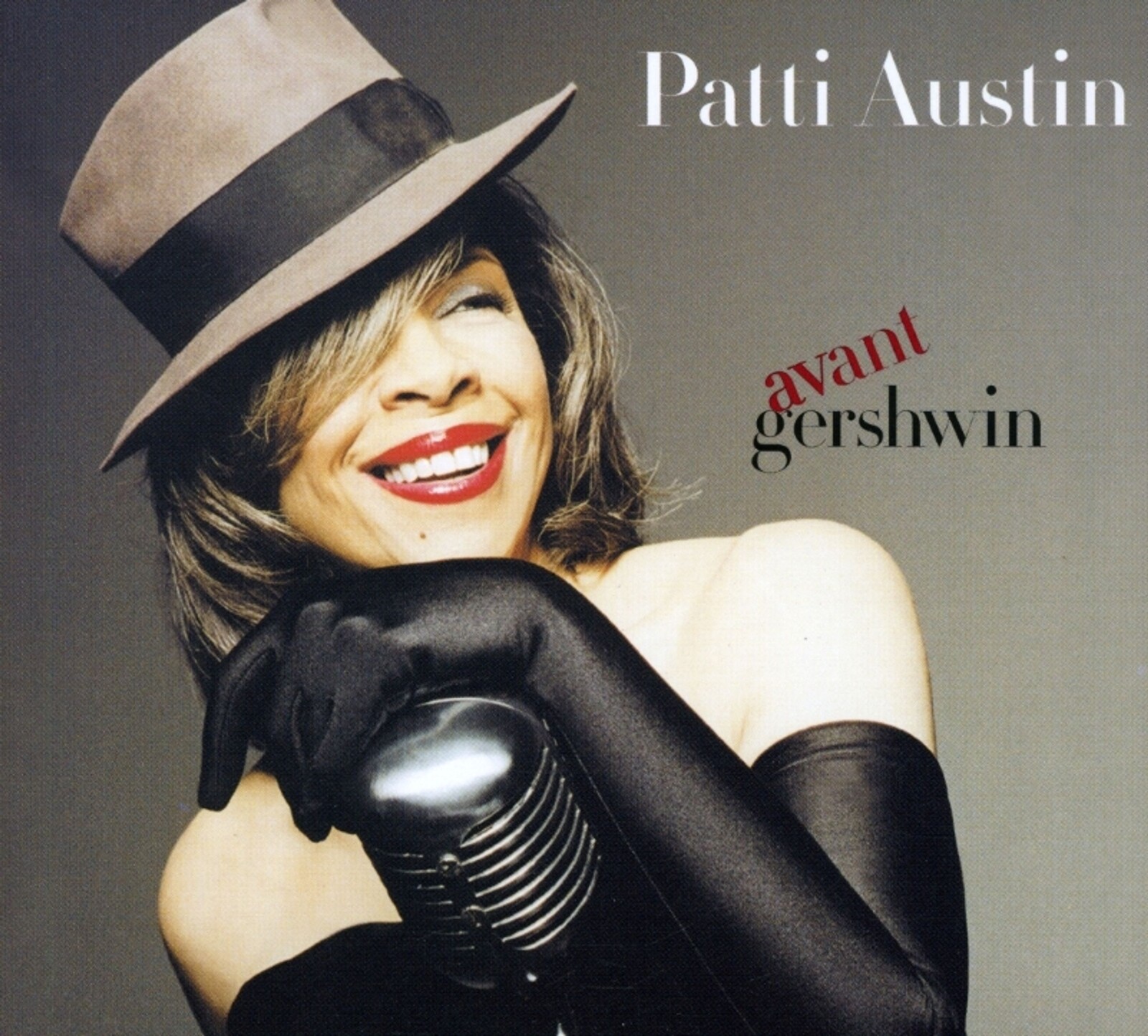 Patti Austin, AVANT GERSHWIN, CD