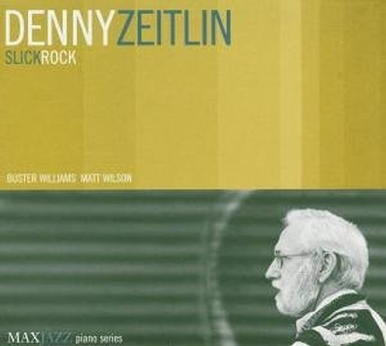 Denny Zeitlin, SLICKROCK, CD