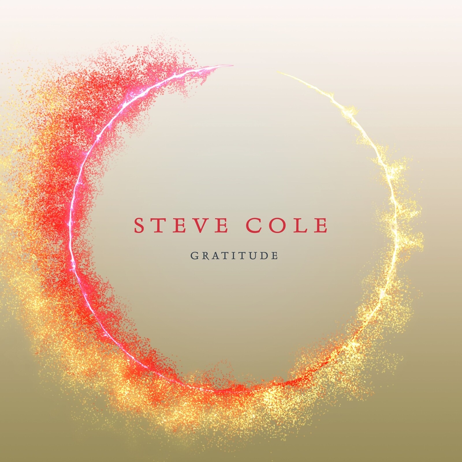 Steve Cole, GRATITUDE, CD