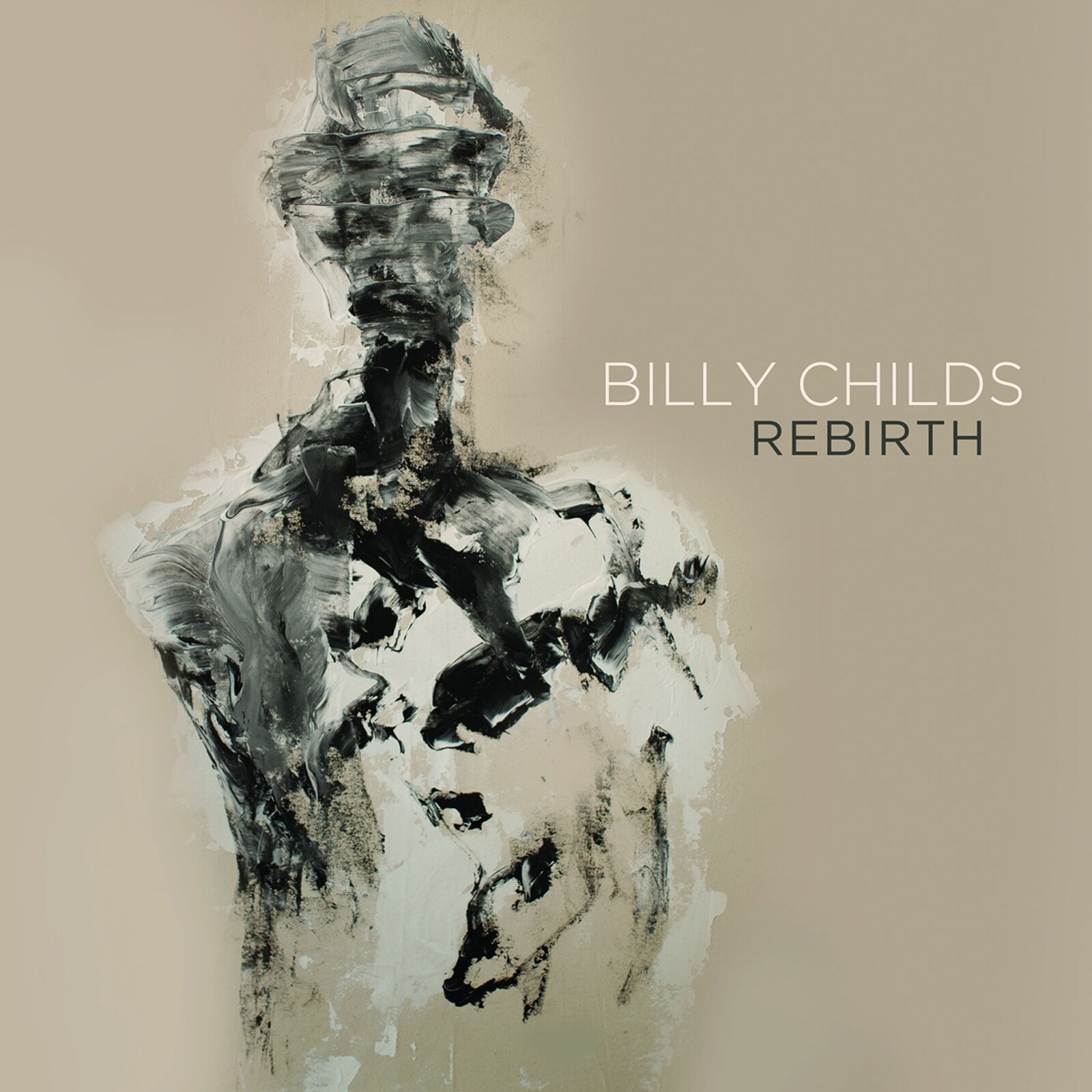 Billy Childs, REBIRTH, CD