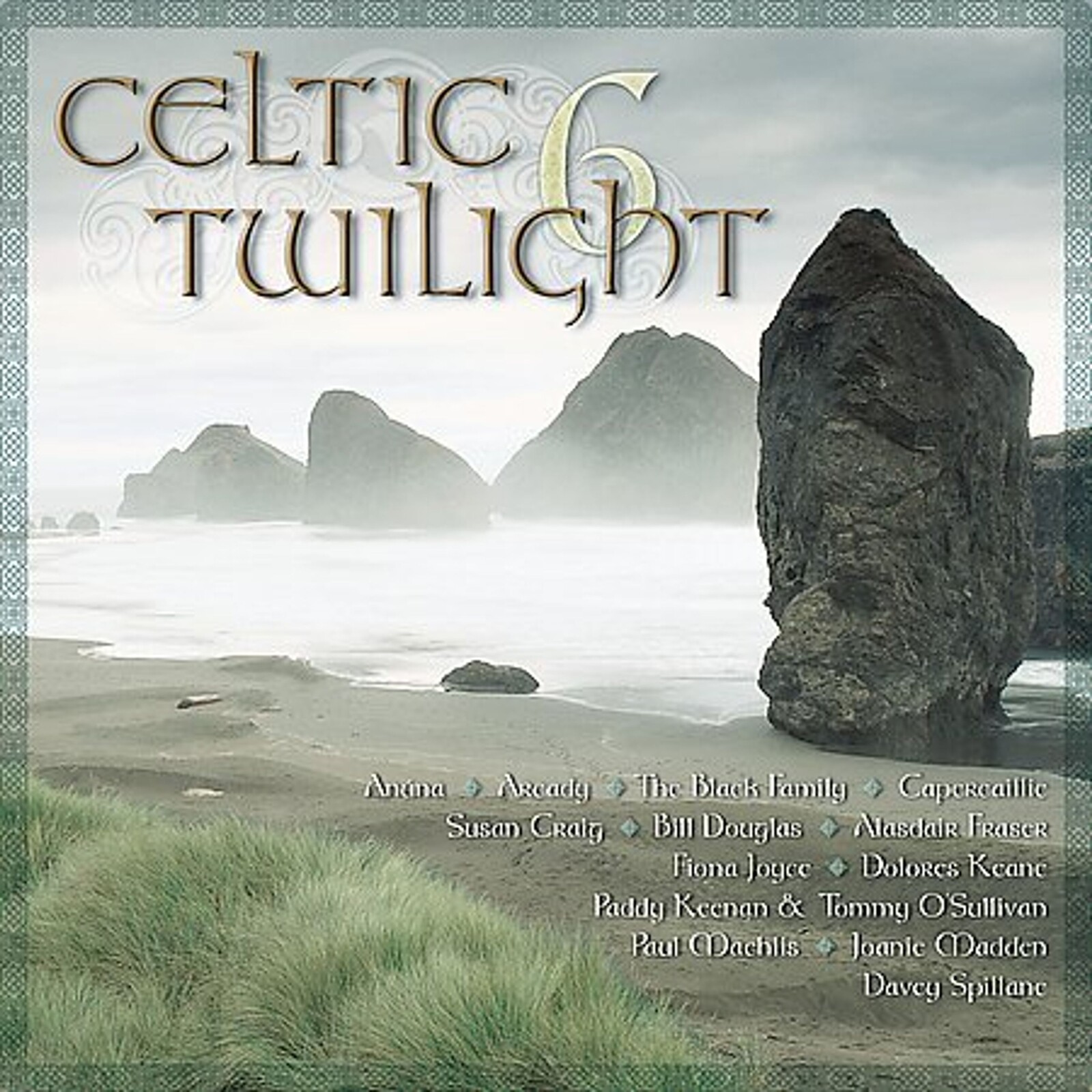 Jeff Kite, CELTIC TWILIGHT 6, CD