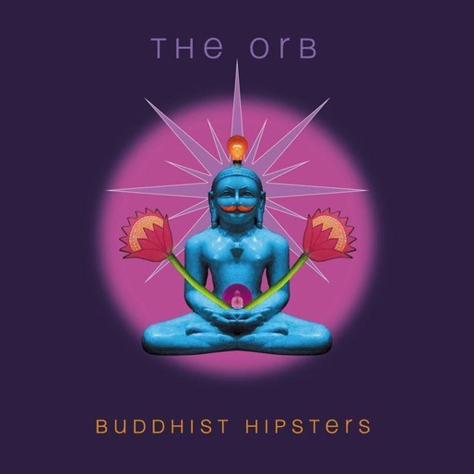 The Orb, BUDDHIST HIPSTERS, CD