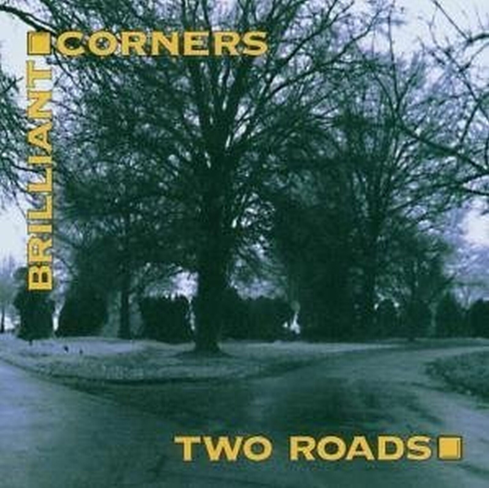 The Brilliant Corners, TWO ROADS, CD