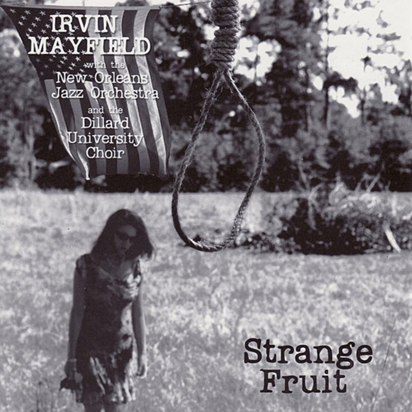 Irvin Mayfield, STRANGE FRUIT, CD