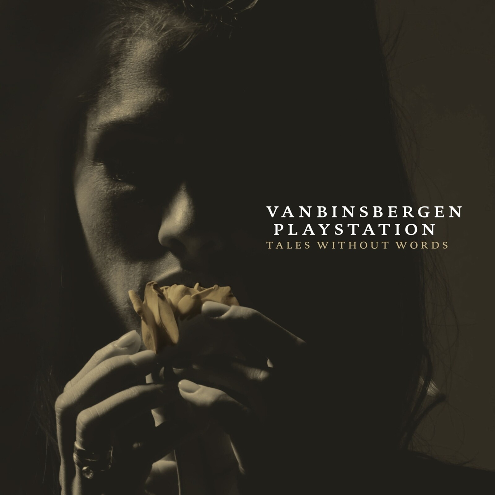 VanBinsbergen Playstation, TALES WITHOUT WORDS, CD