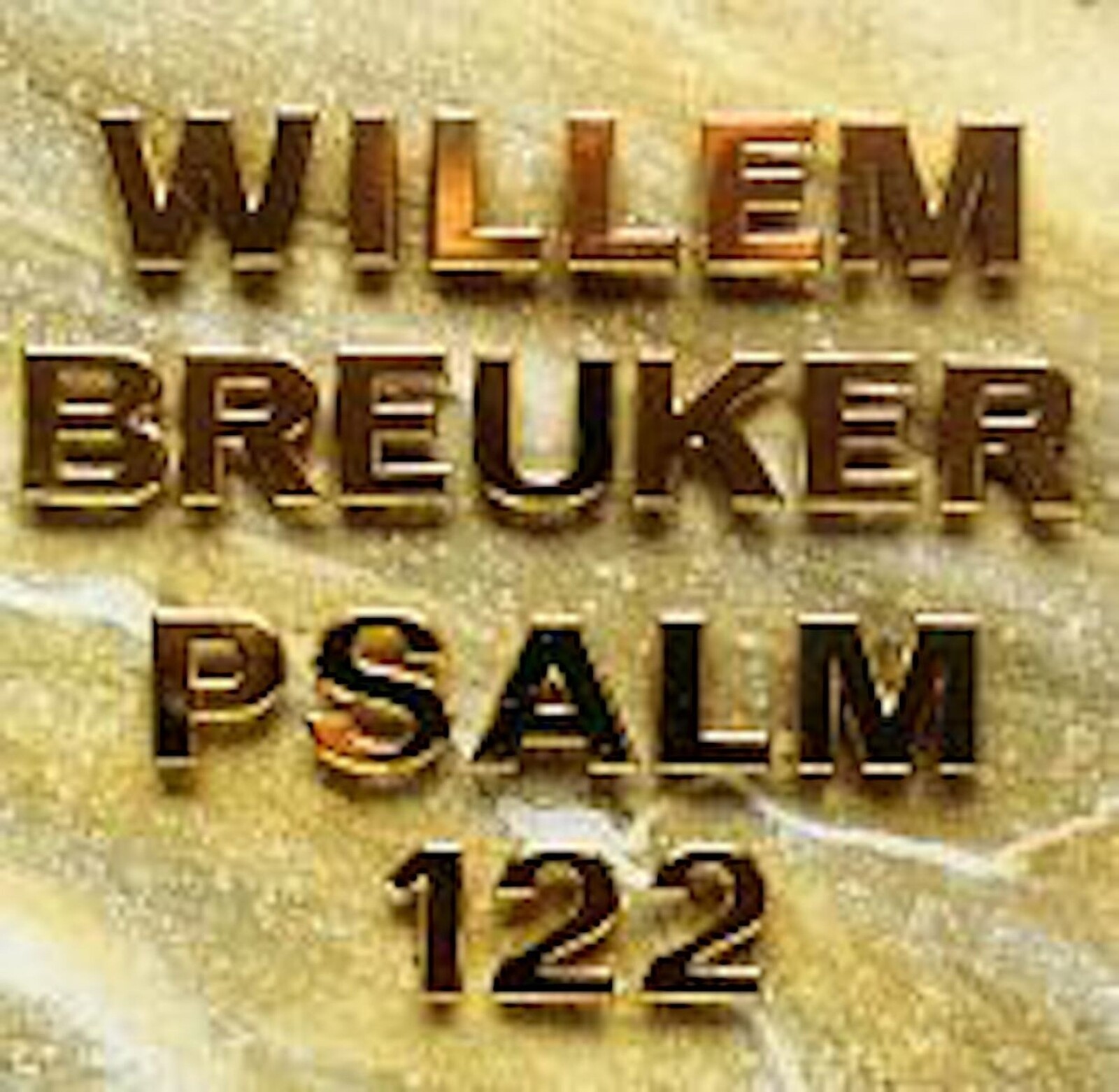 Willem Breuker Kollektief, PSALM 122, CD