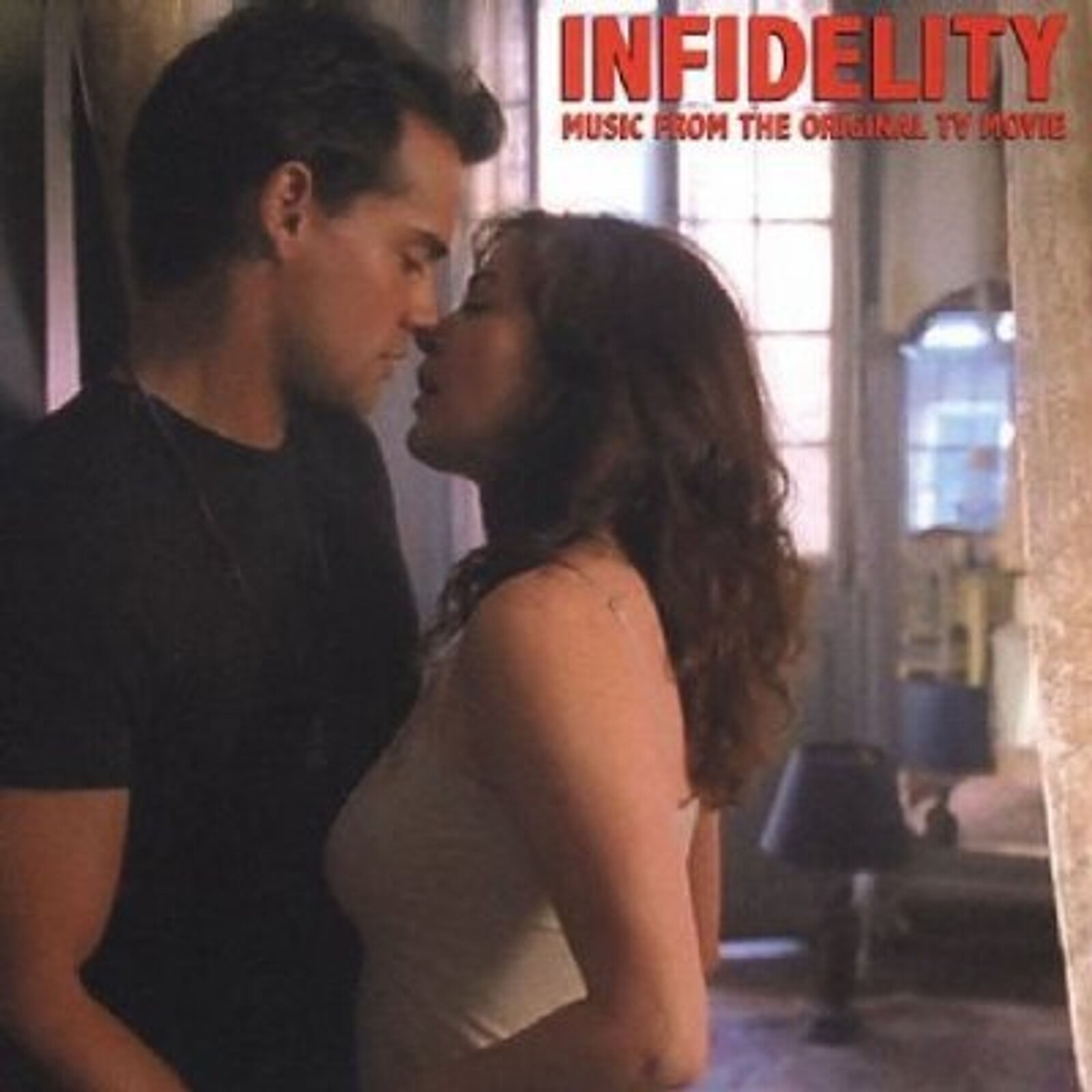 Jeff Kite, INFIDELITY / MUSIC FROM ORIGINAL TV, CD