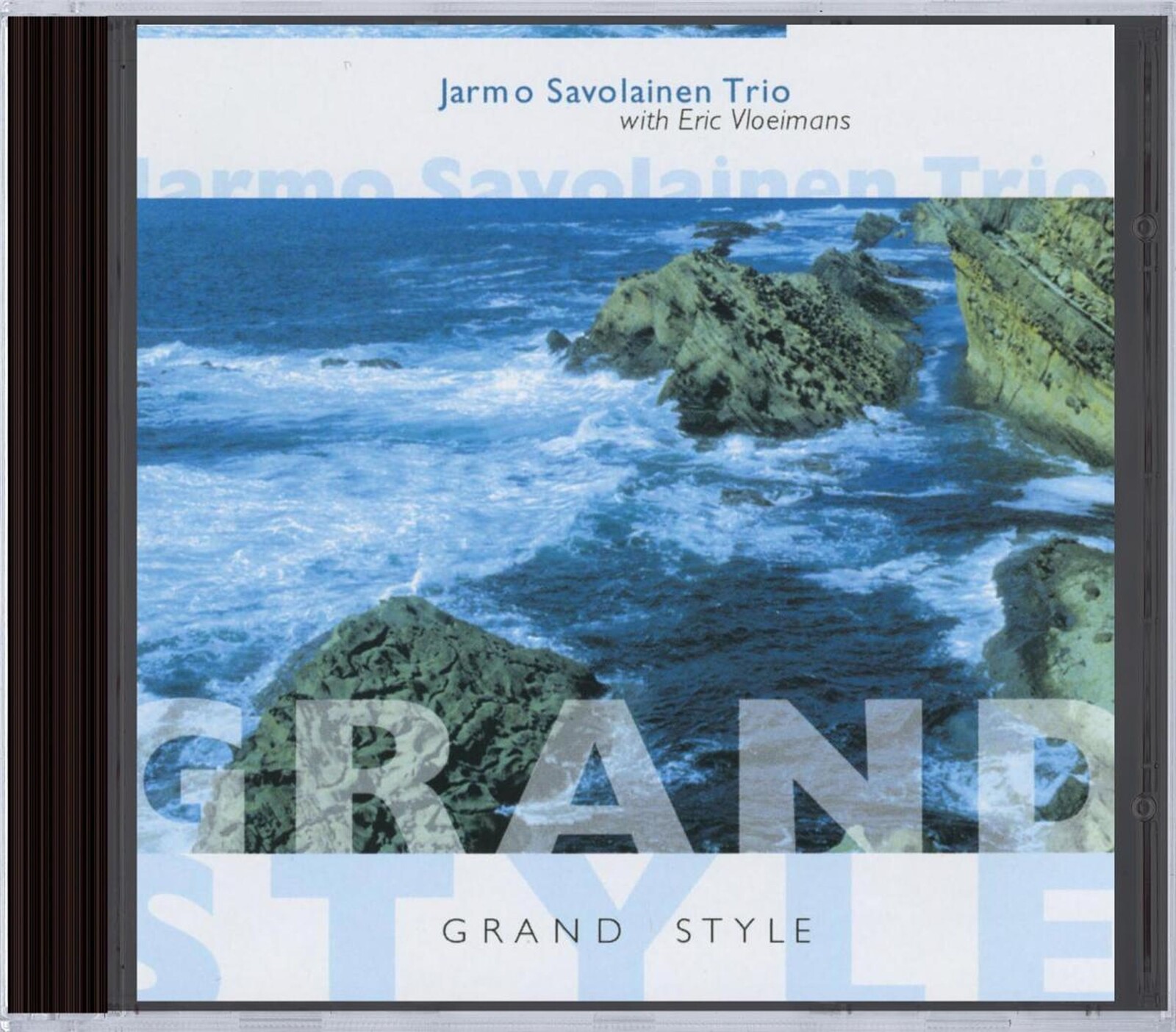 Jarmo Savolainen, GRAND STYLE, CD