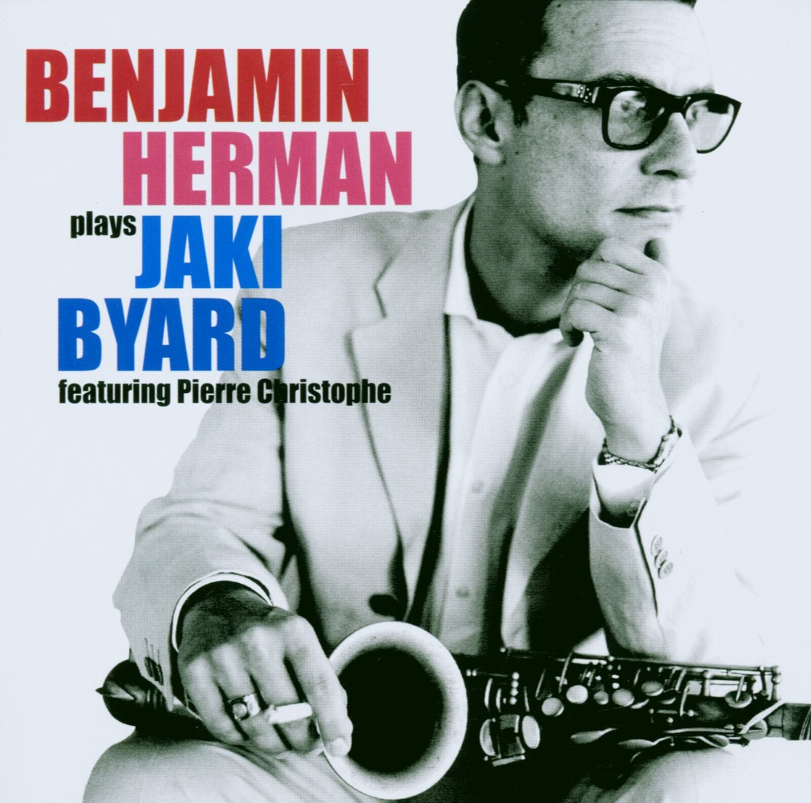Benjamin Herman, TRIBUTE TO JAKI BYARD -SA, CD