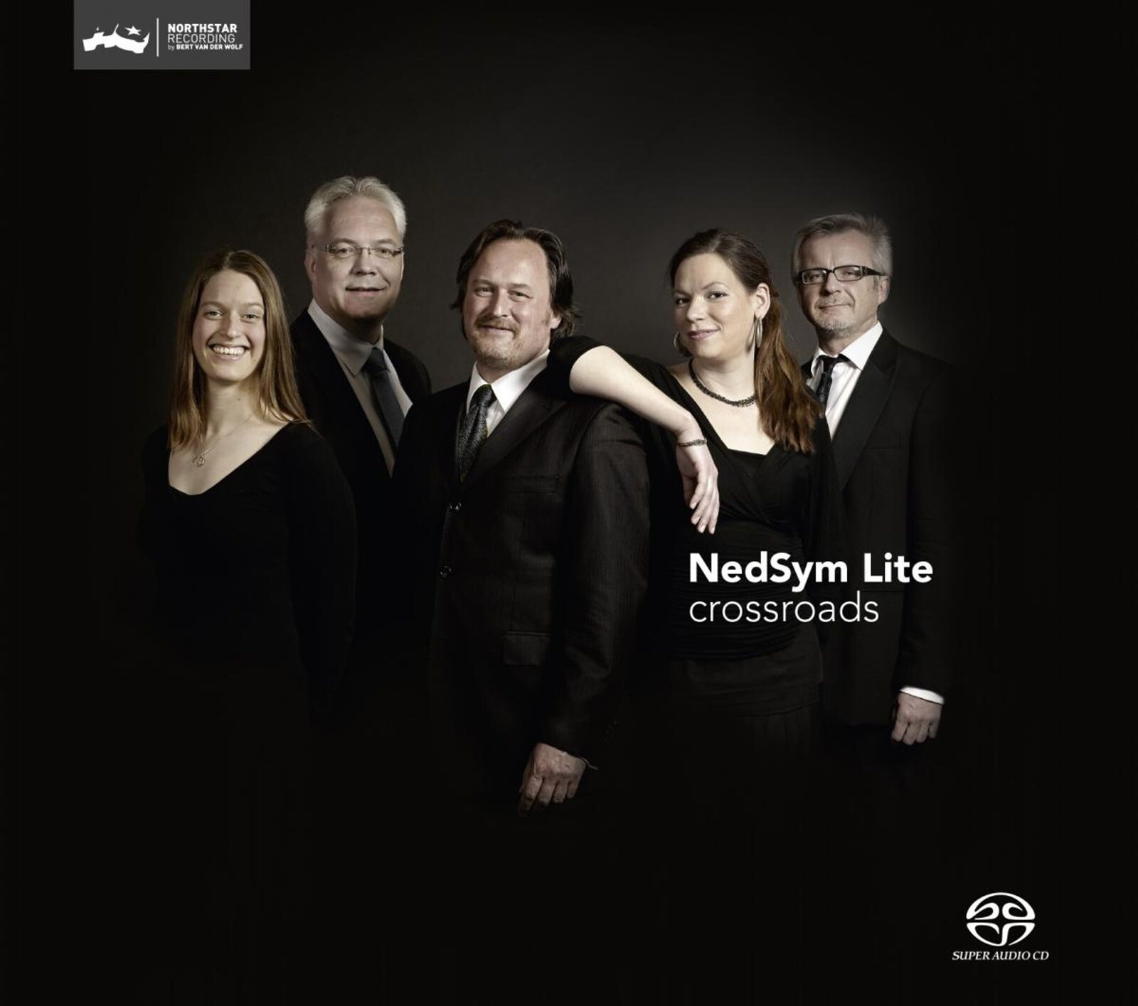 NedSym Lite, CROSSROADS, CD