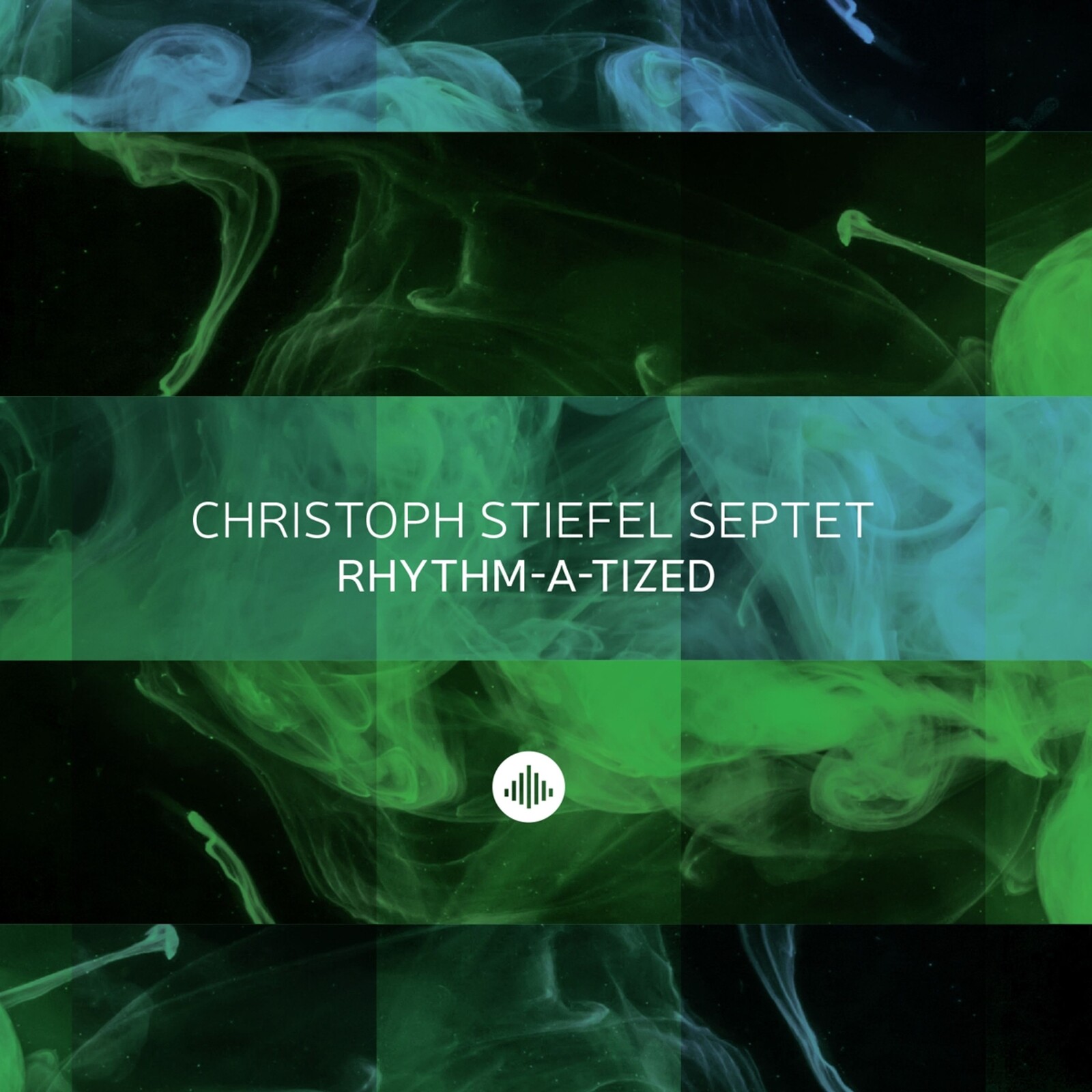 Christopher Stiefel, RHYTHM-A-TIZED, CD