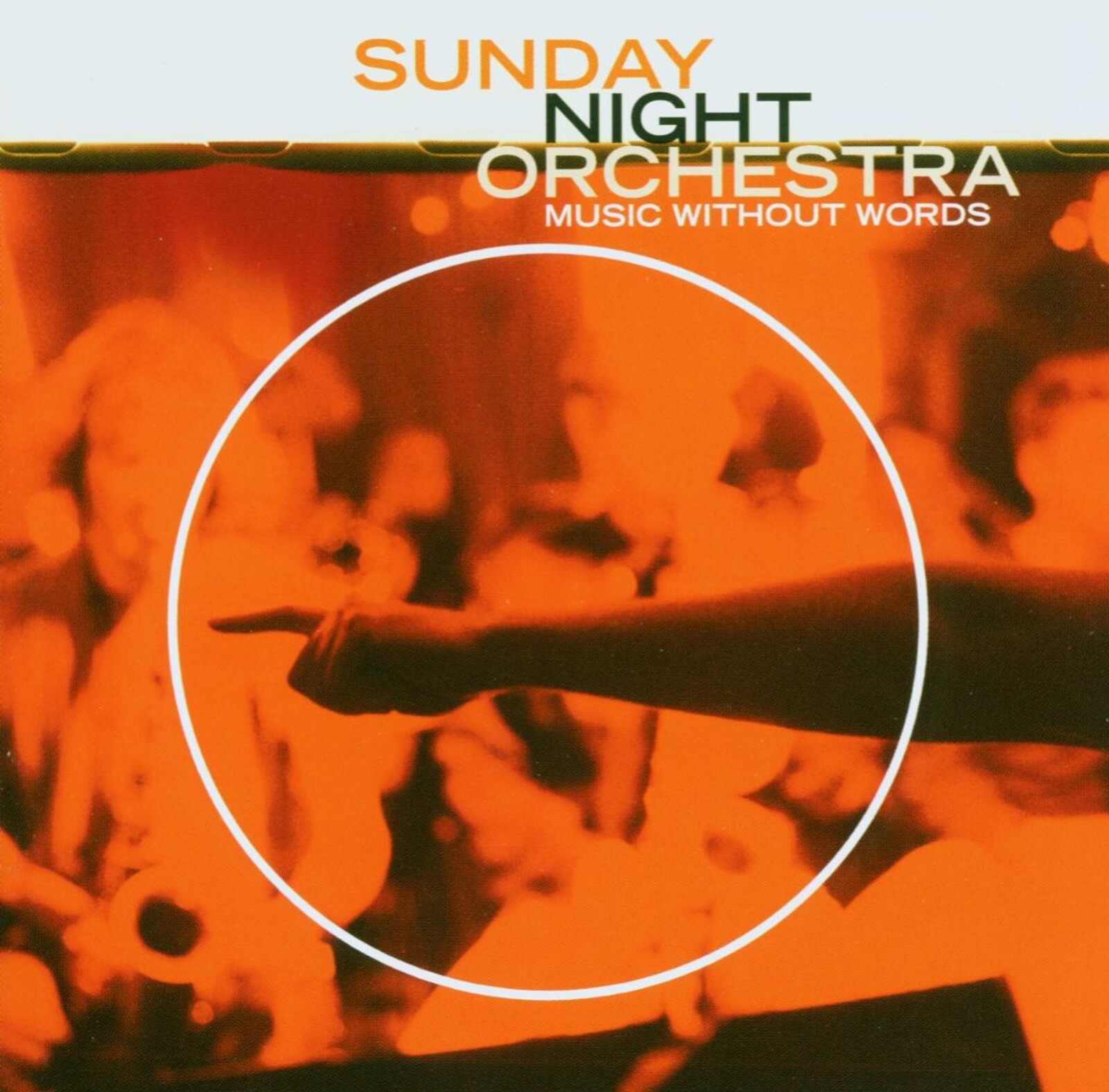 Sunday Night Orchestra, MUSIC WITHOUT WORDS, CD
