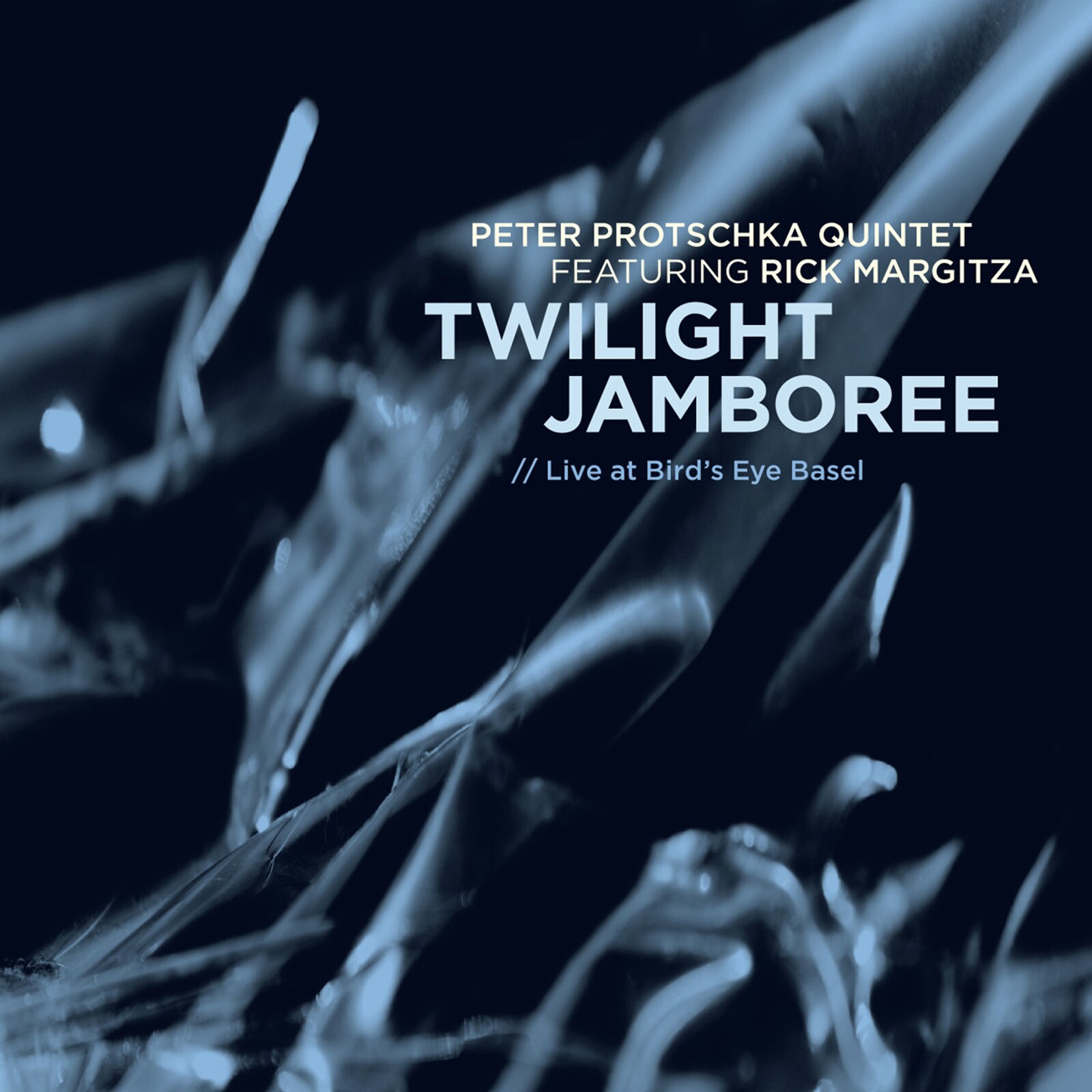 Peter Protschka Quintet, TWILIGHT JAMBOREE, CD