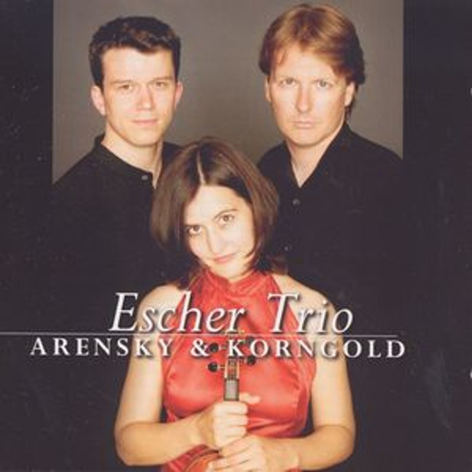 Anton Arensky, ARENSKY & KORNGOLD, CD