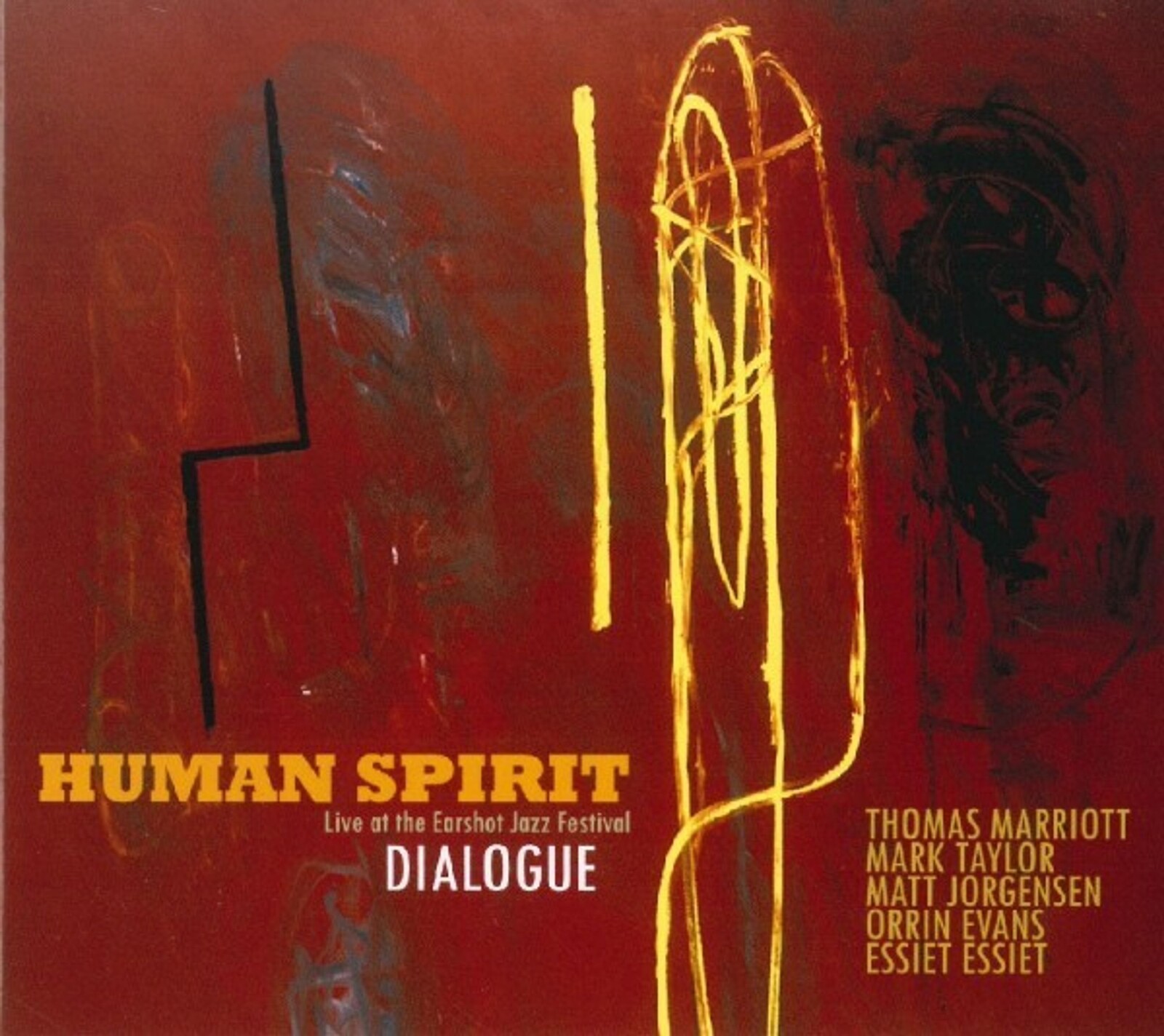 Human Spirit, DIALOGUE, CD