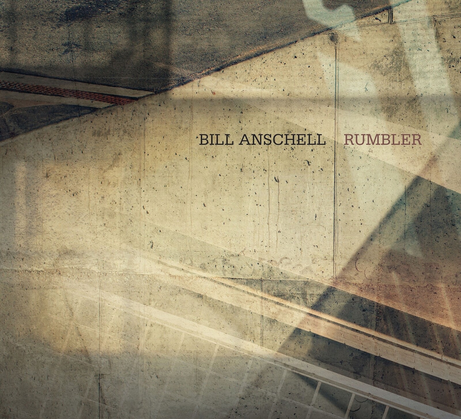 Bill Anschell, RUMBLER, CD