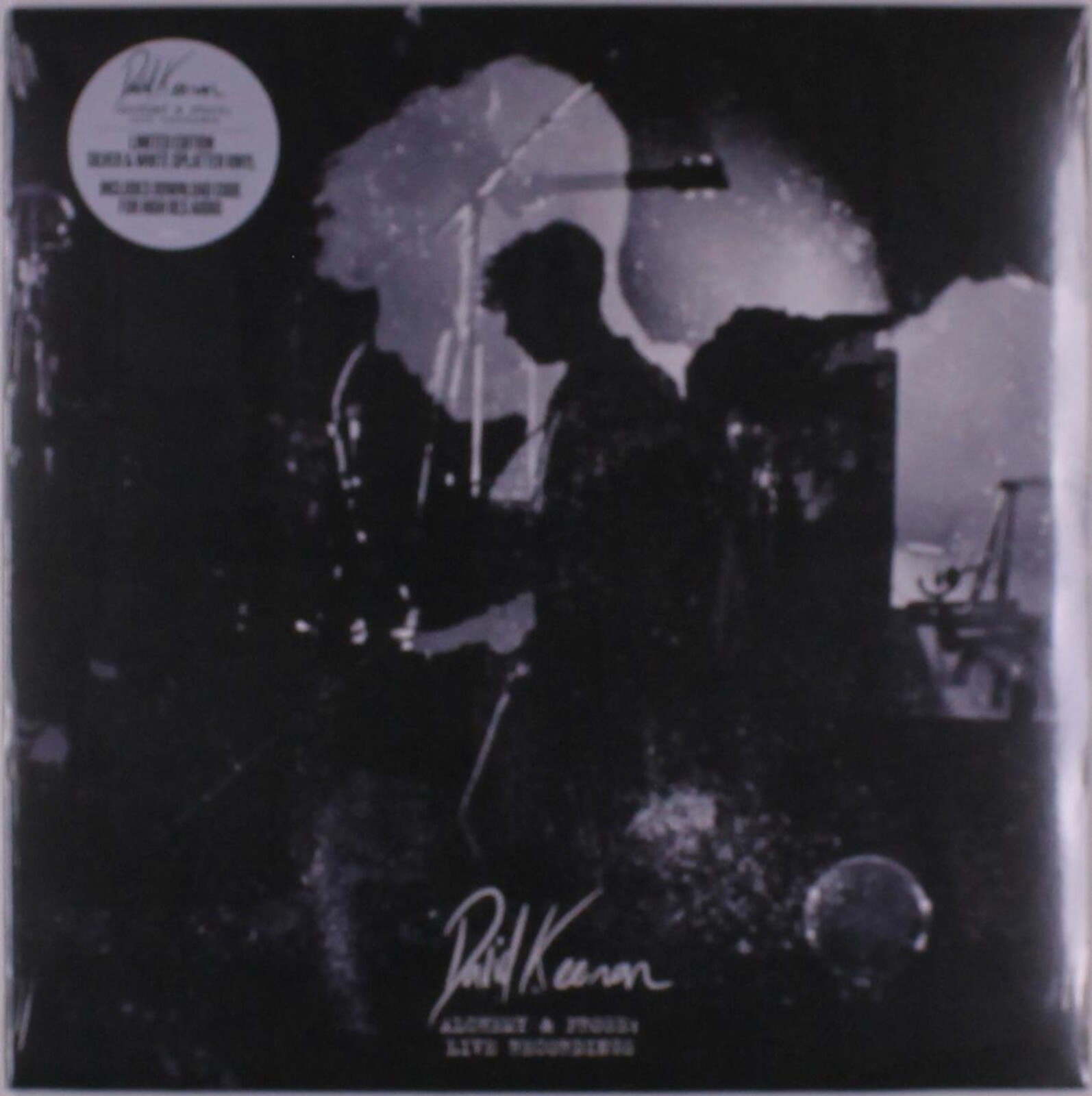 ALCHEMY & PROSE: LIVE RECORDINS