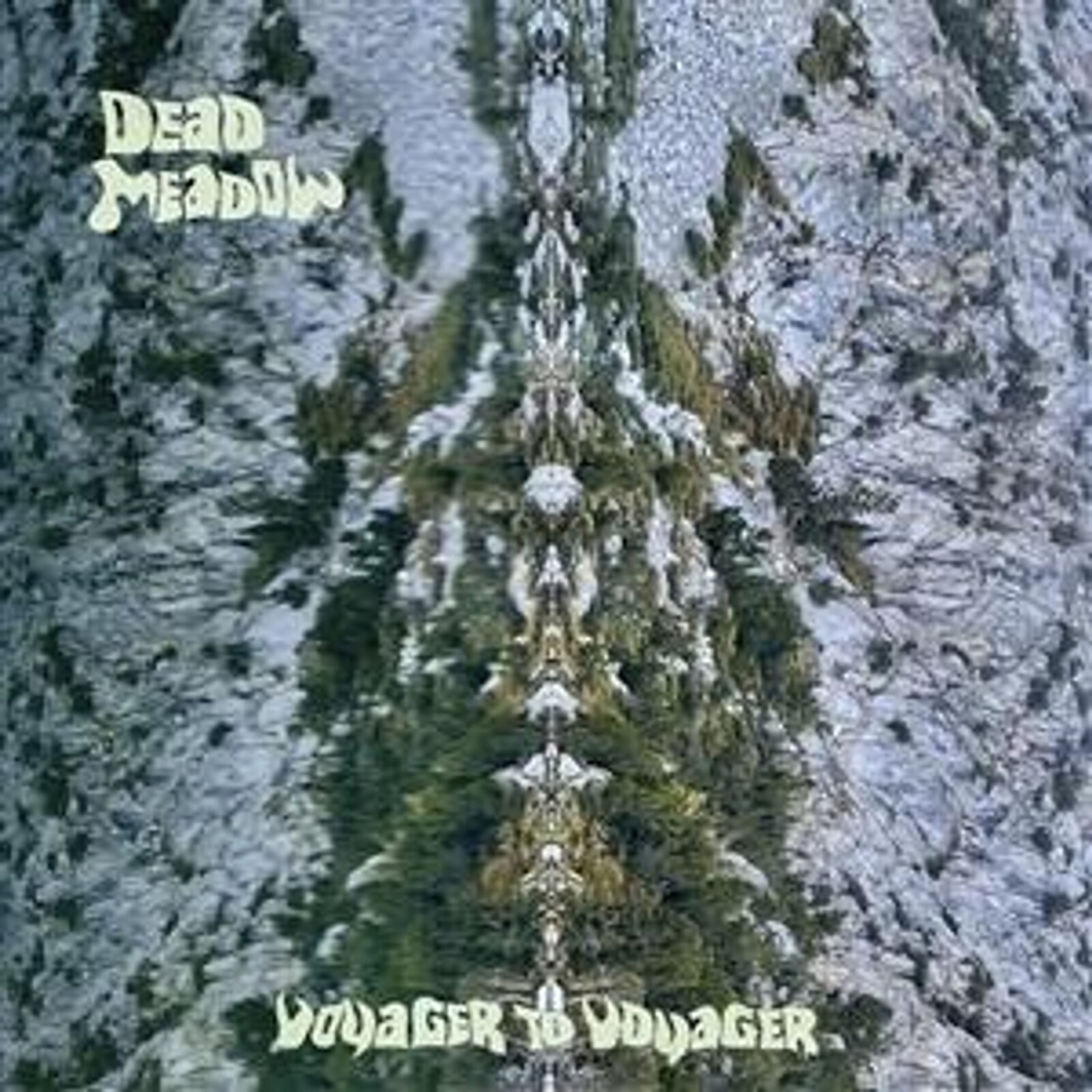 Dead Meadow, VOYAGER TO VOYAGER, CD