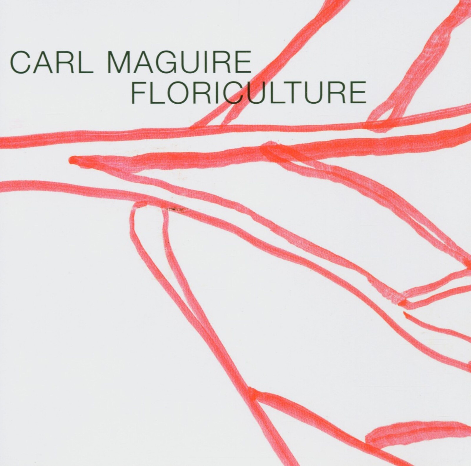 Carl Maguire, FLORICULTURE, CD