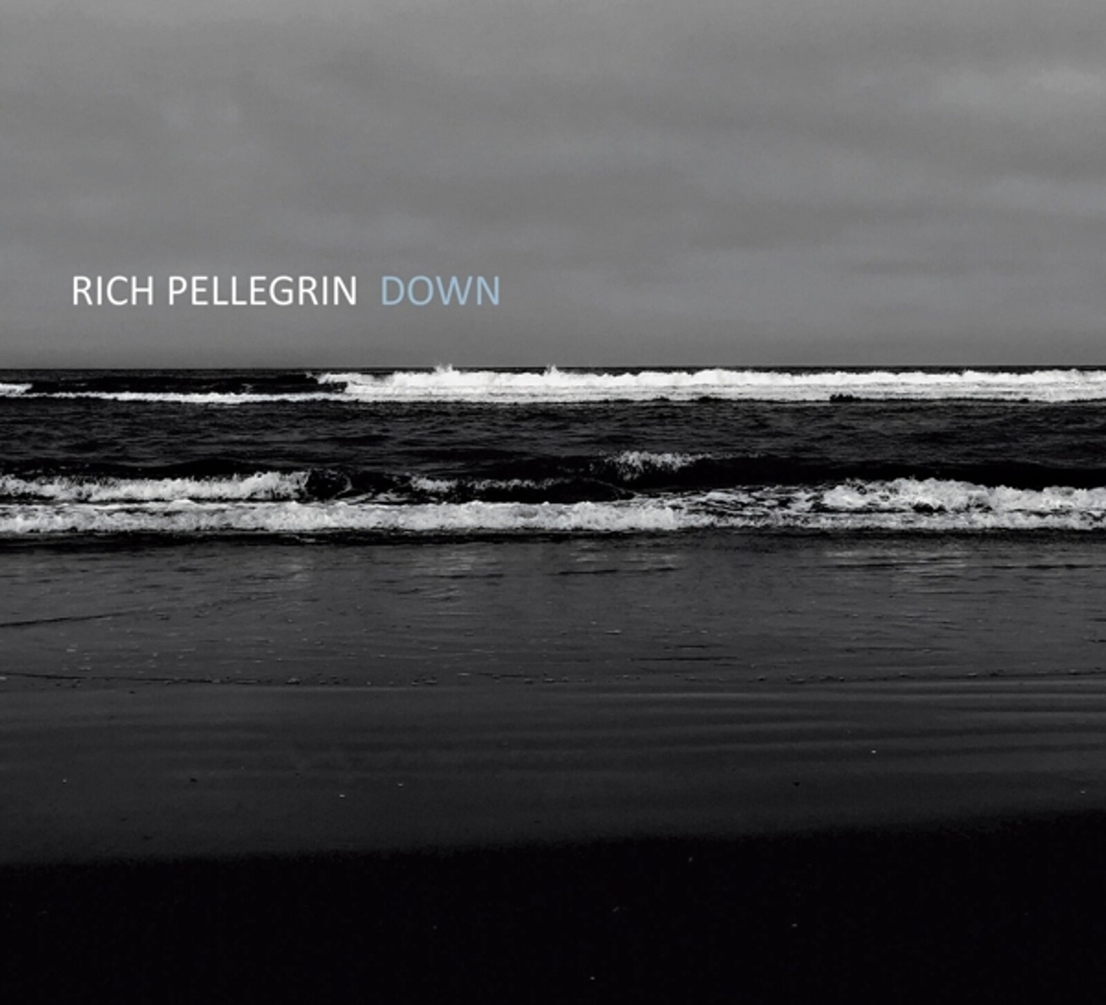 Rich Pellegrin, DOWN, CD