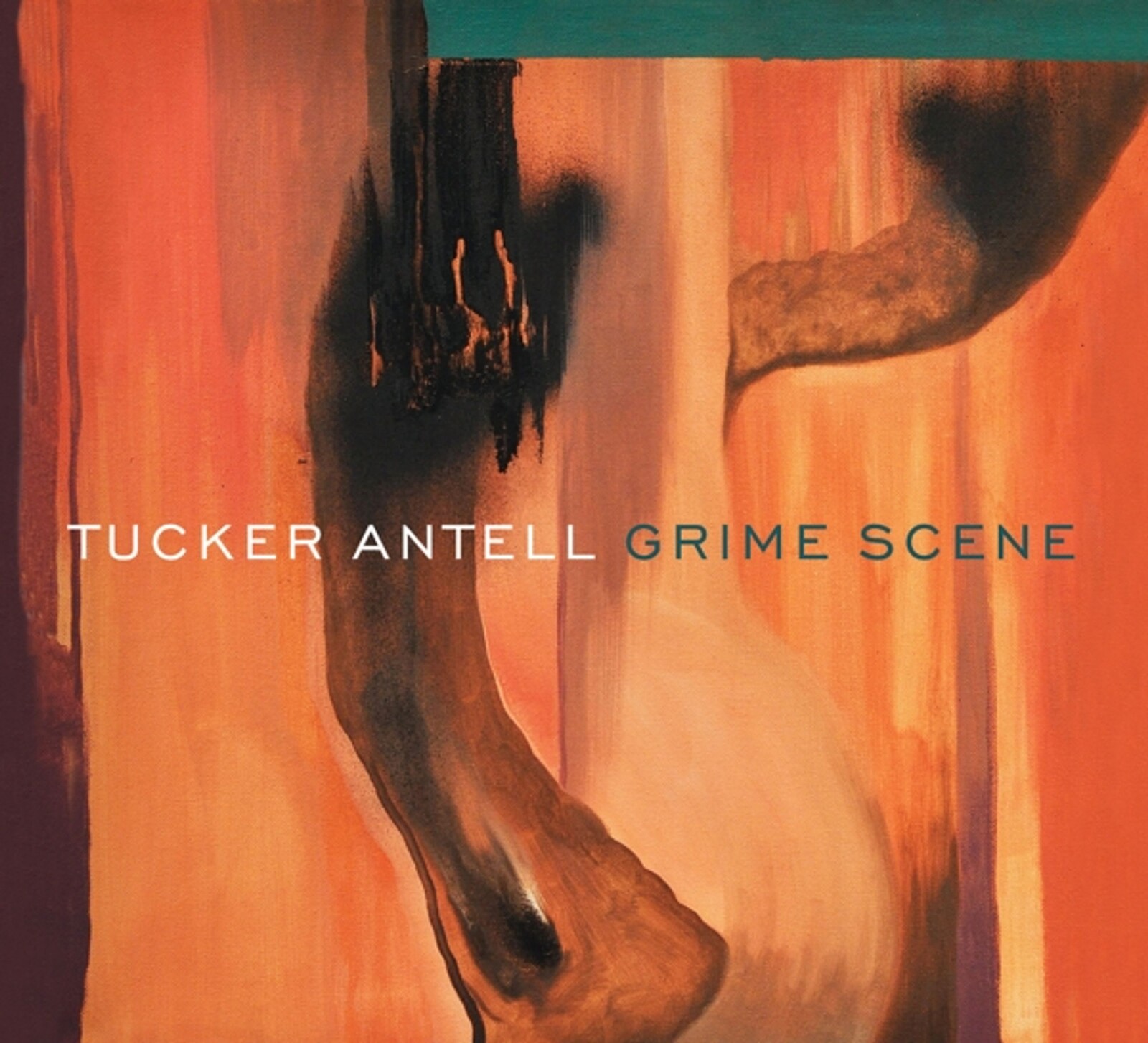Tucker Antell, GRIME SCENE, CD