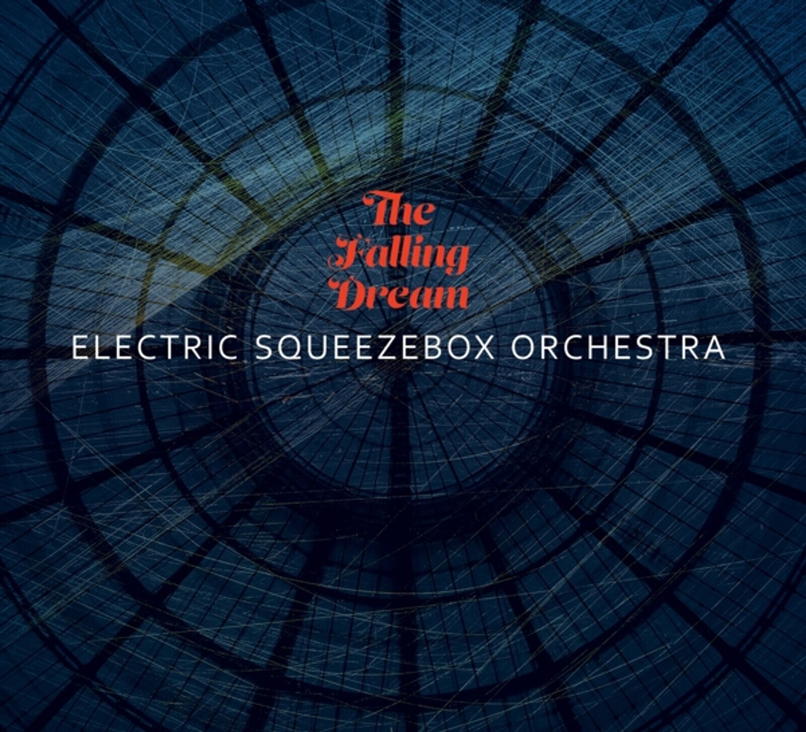 Electric Squeezebox Orchestra, FALLING DREAM, CD