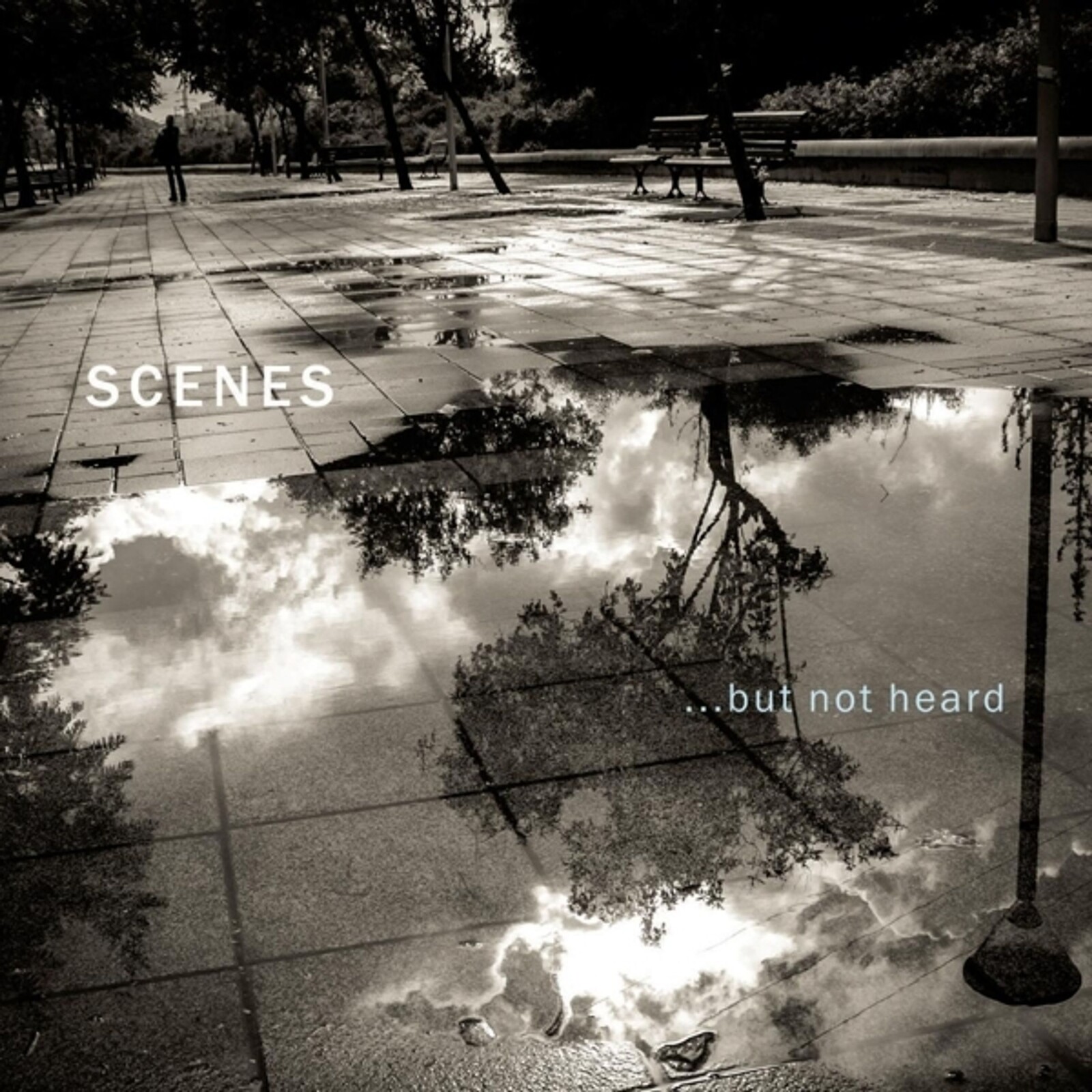 Scenes, ...BUT NOT HEARD, CD