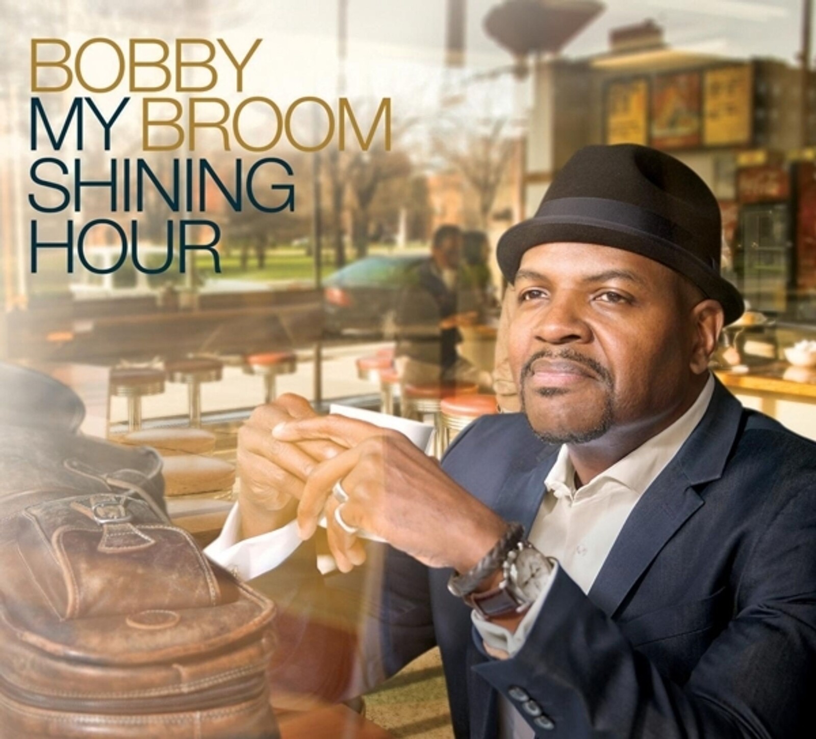Bobby Broom, MY SHINING HOUR, CD