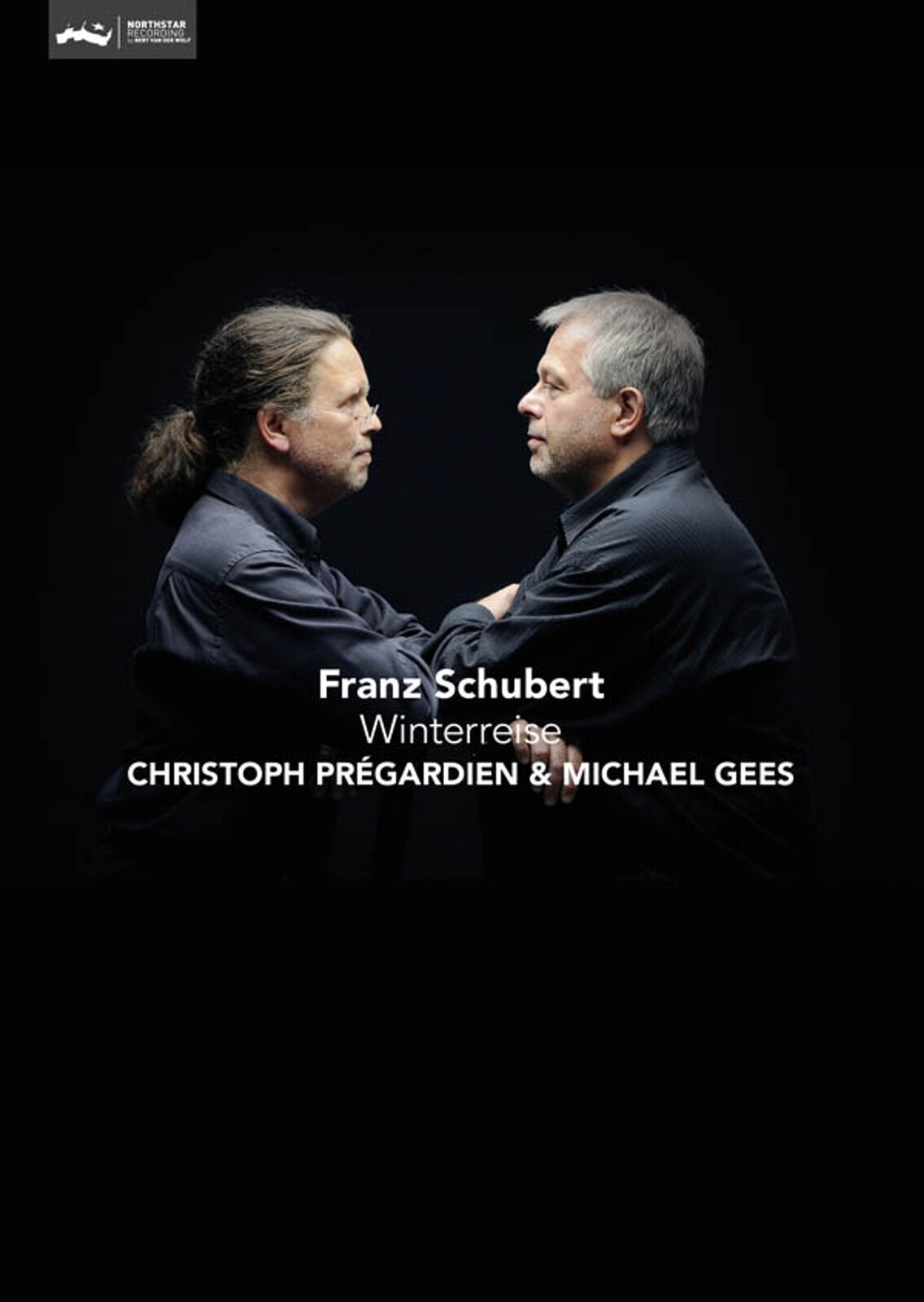 Christoph Prégardien, FRANZ SCHUBERT: WINTERREISE, DVD