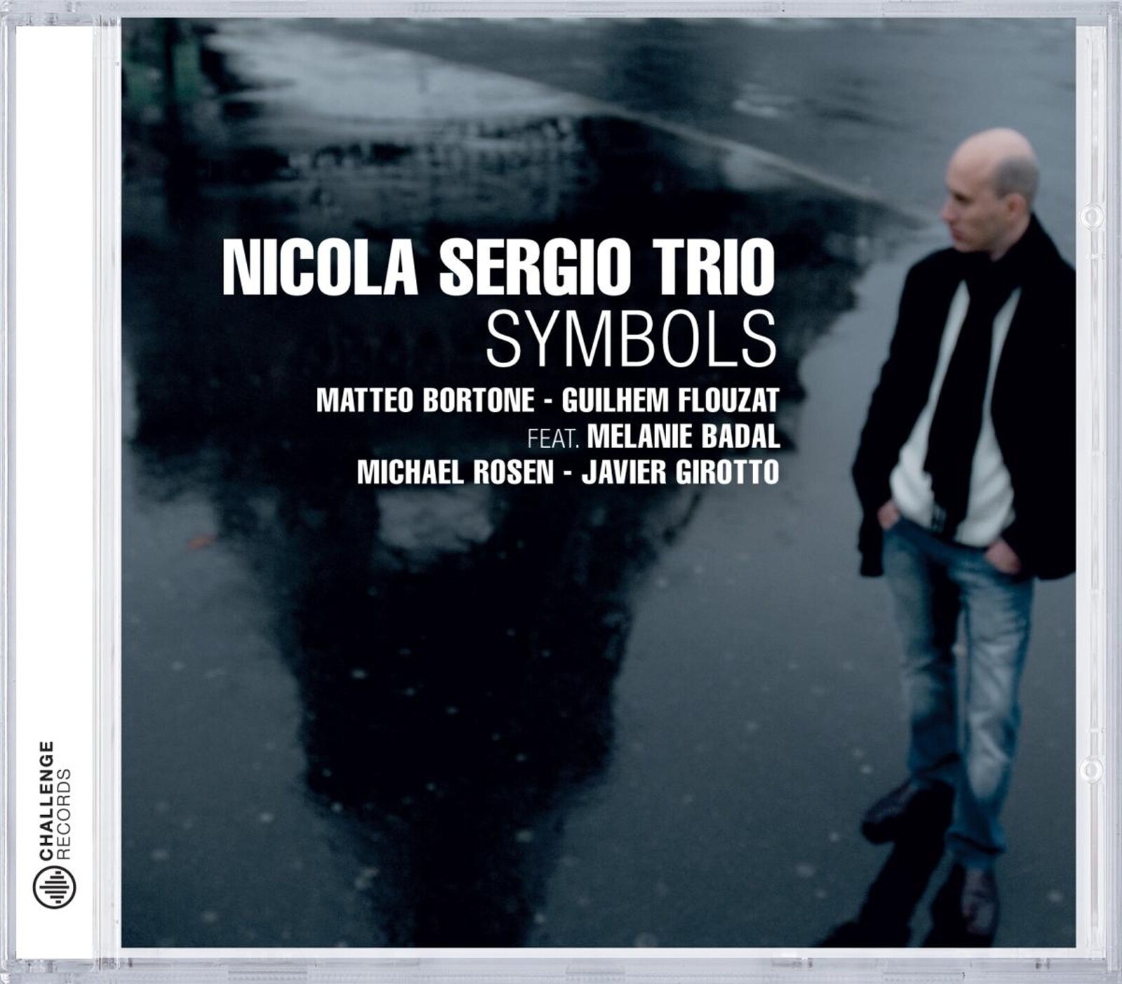 Nicola Sergio, SYMBOLS, CD
