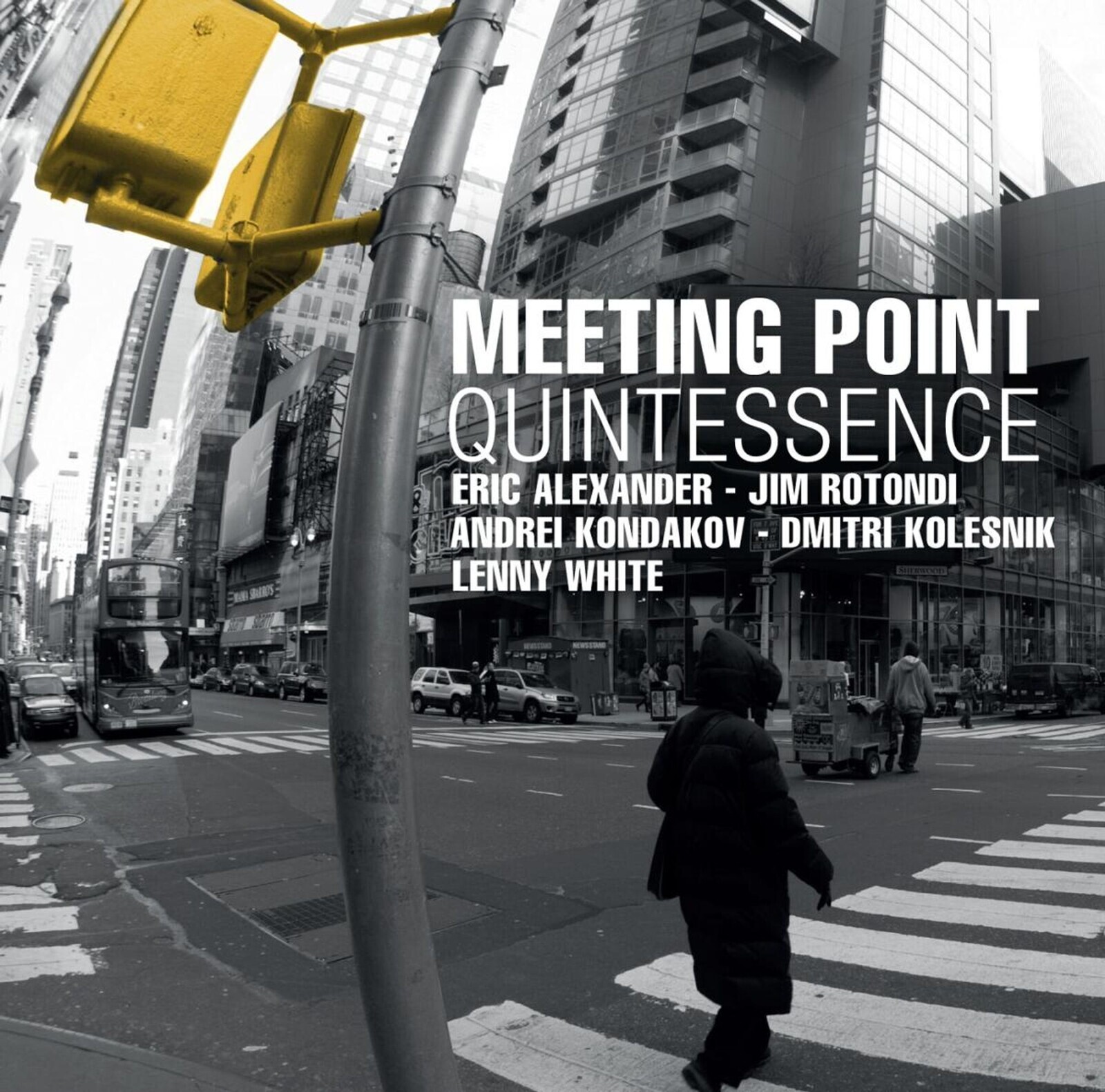 Meeting Point, QUINTESSENCE, CD