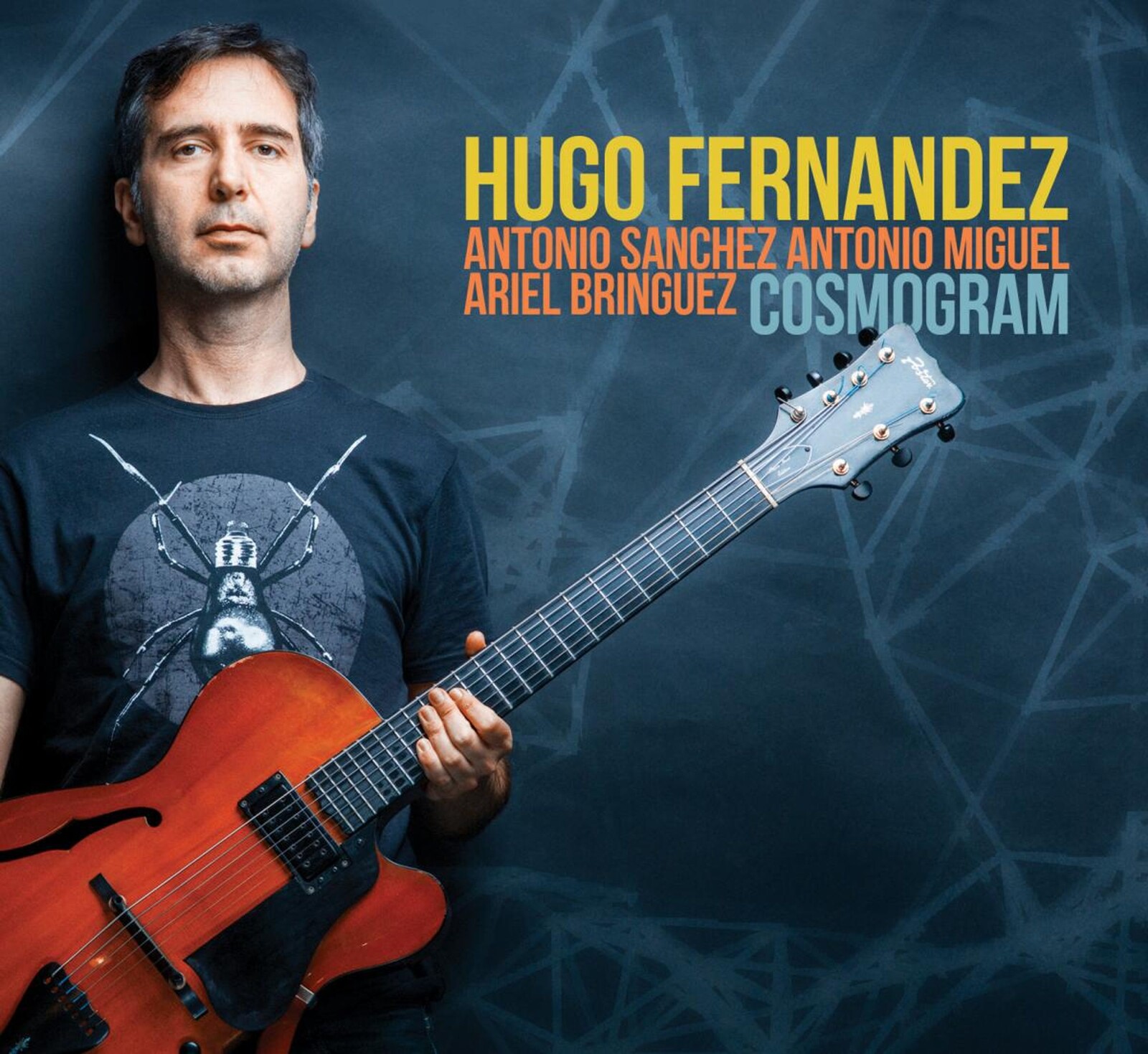 Hugo Fernández, COSMOGRAM, CD