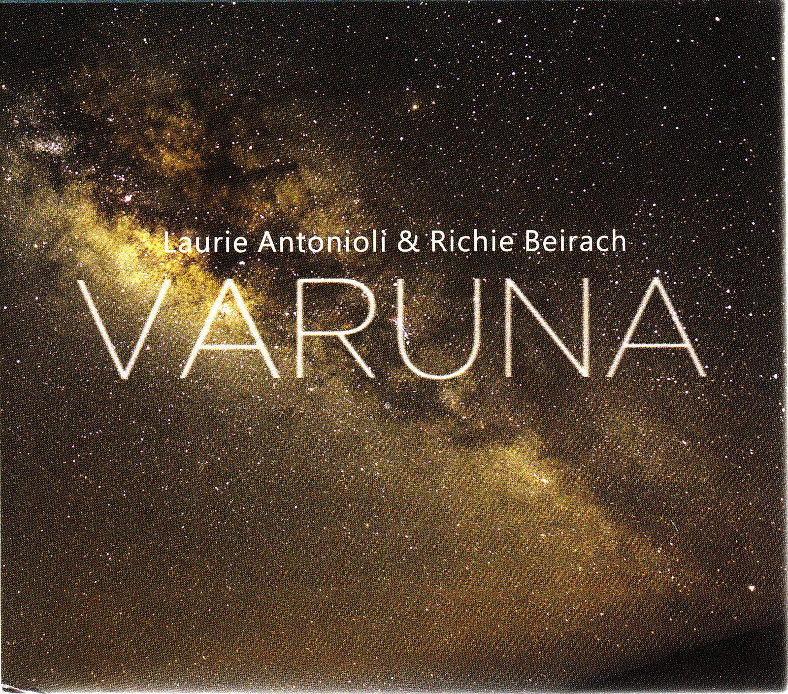 Laurie Antonioli, VARUNA, CD