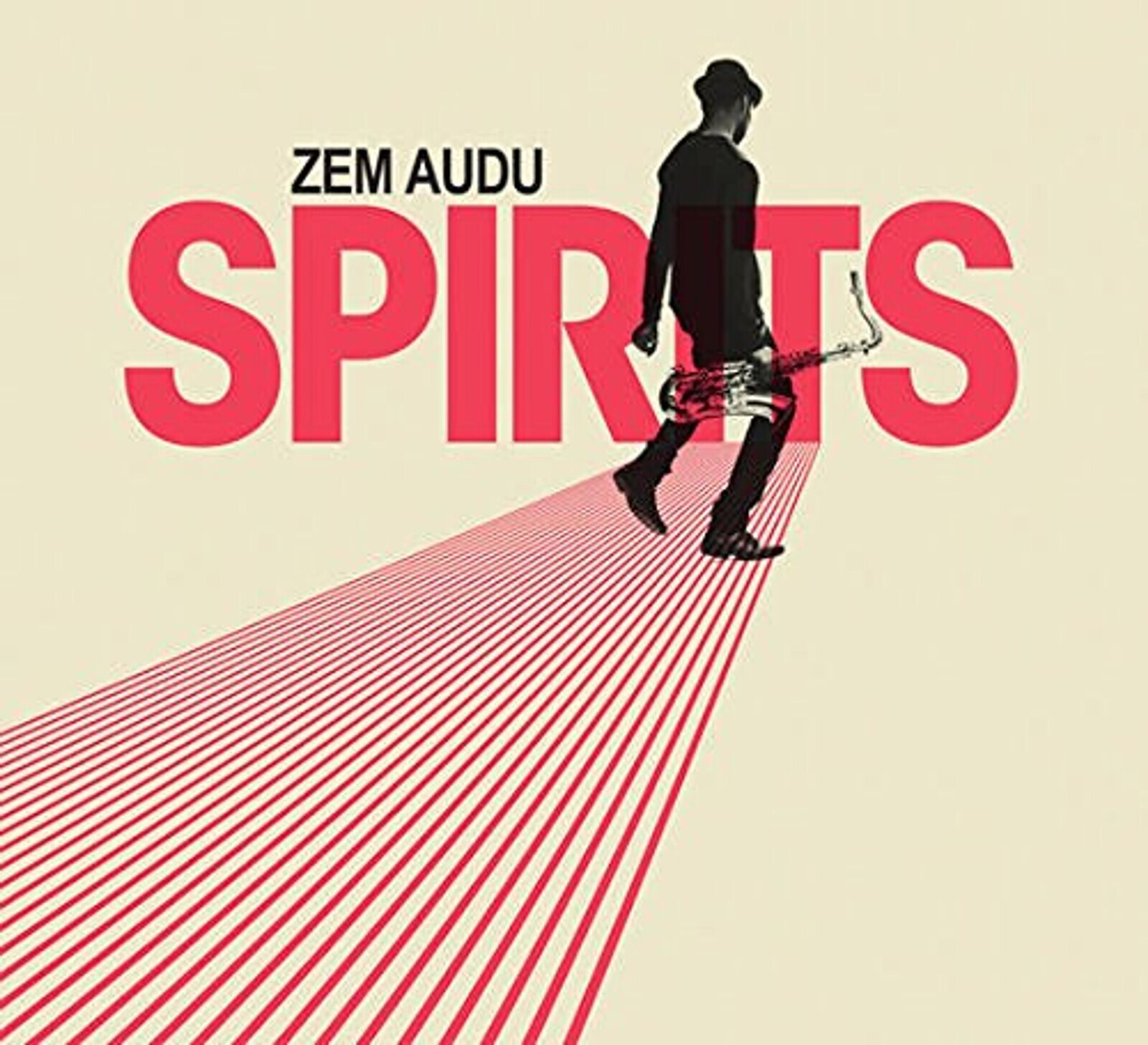Zem Audu, SPIRITS, CD