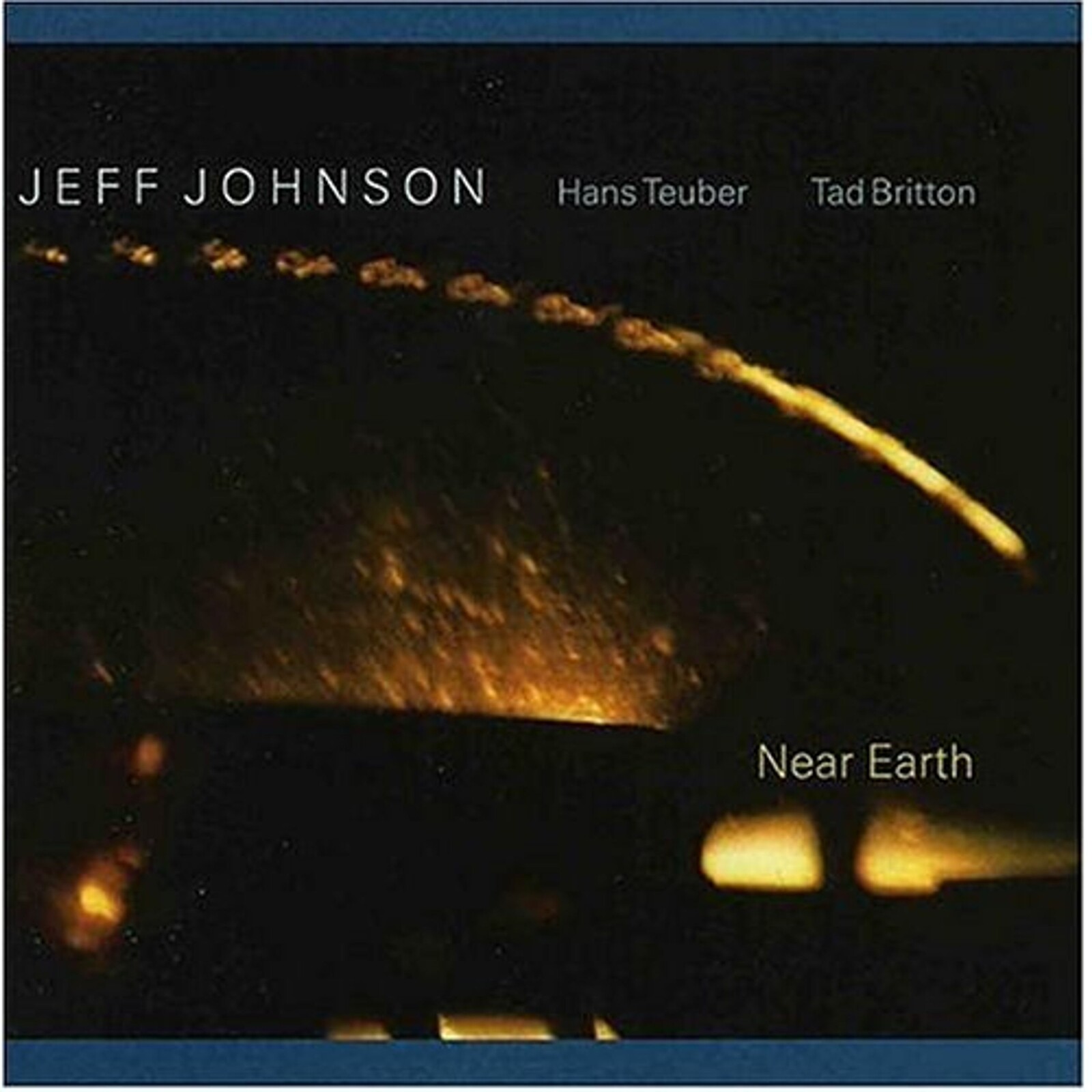 Jef Lee Johnson, NEAR EARTH, CD