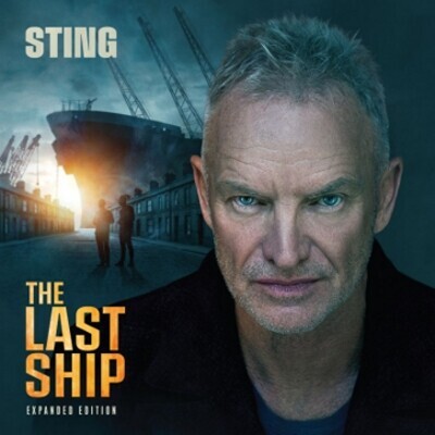 Sting, The Last Ship (Expanded Edition), CD