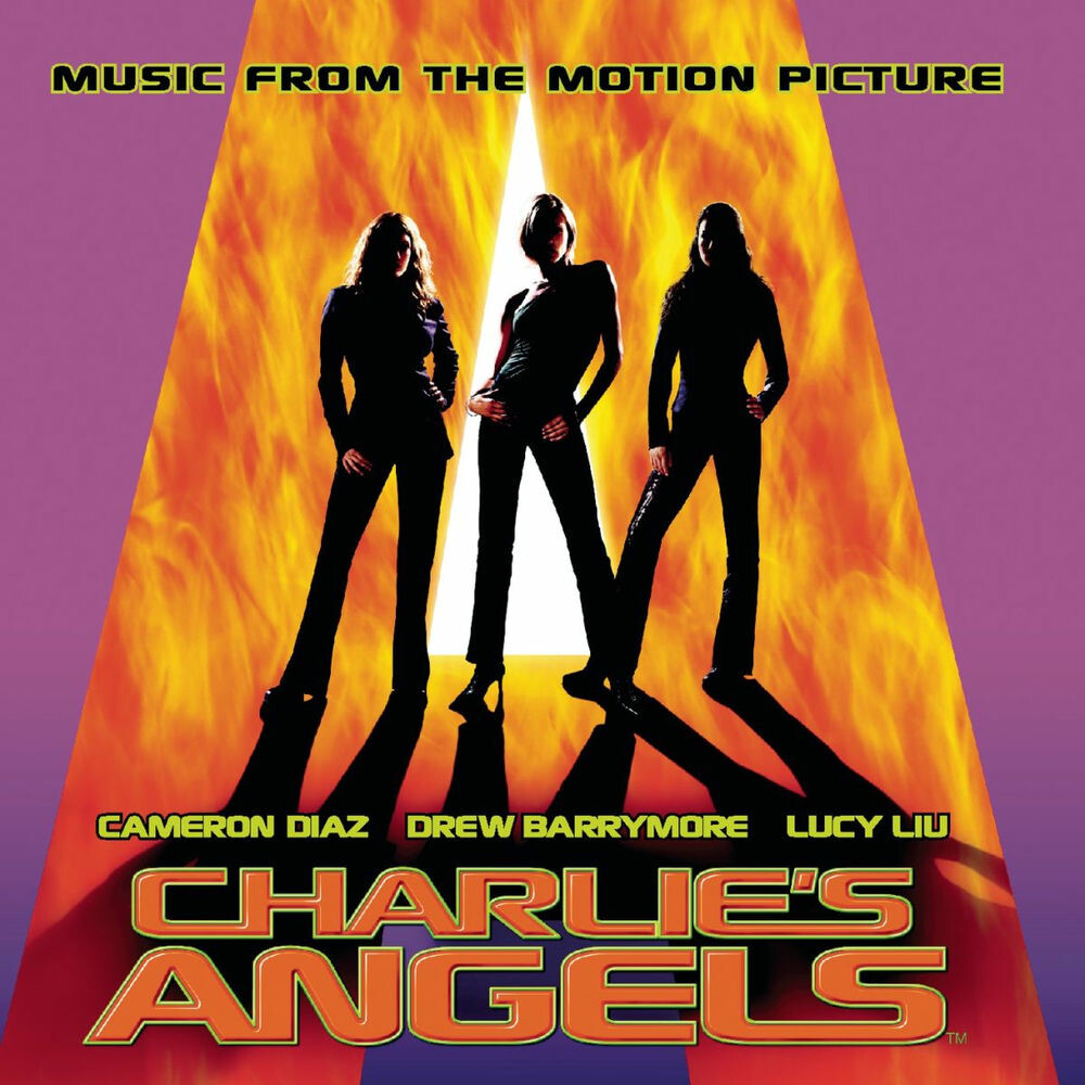 Charlie's Angels (Music From The Motion Picture)